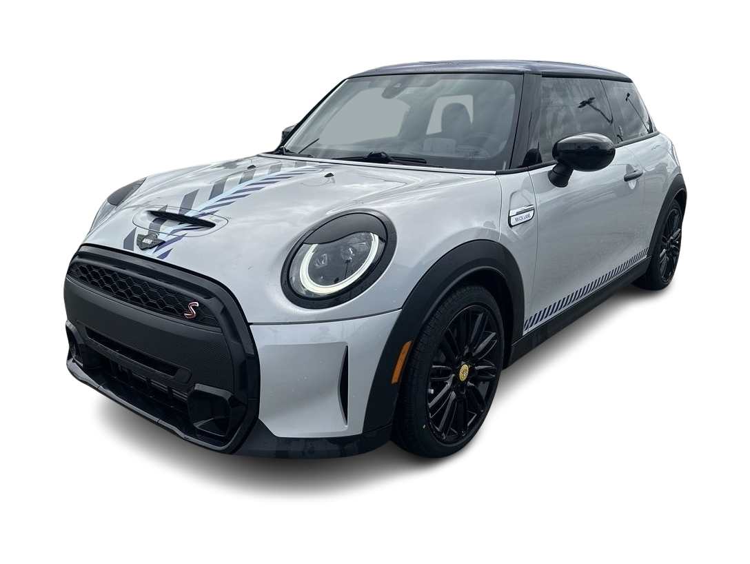 2022 MINI Cooper S -
                Anchorage, AK