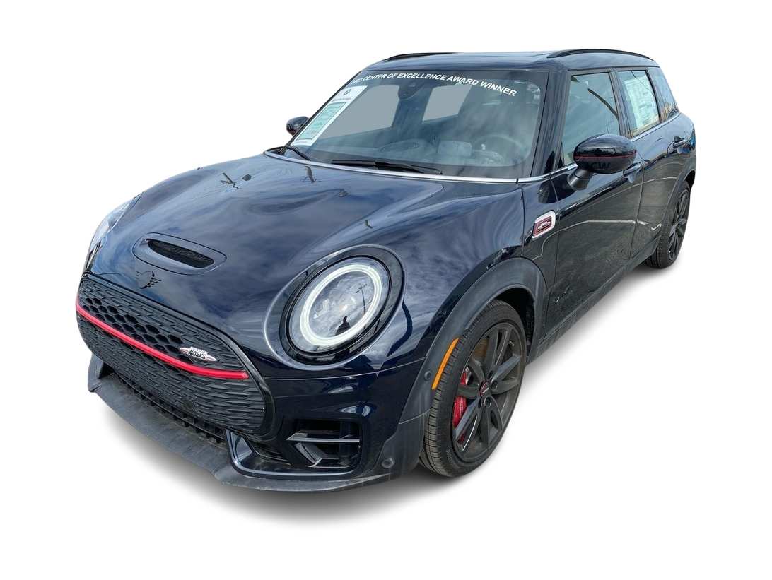 Thumbnail: 2023 MINI Cooper Clubman - 1
