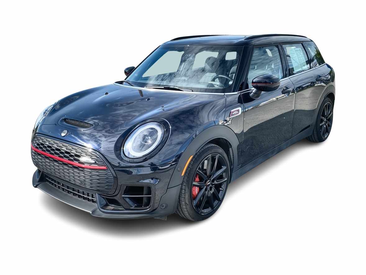 2023 MINI Cooper Clubman S -
                  Anchorage, AK