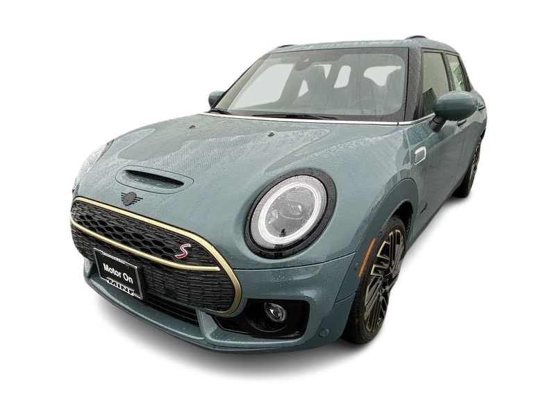 2023 MINI Cooper Clubman S -
                Anchorage, AK