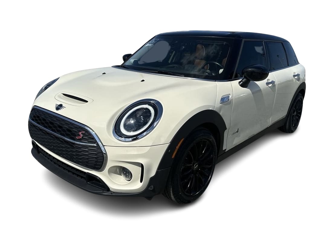 2022 MINI Cooper Clubman S -
                Anchorage, AK