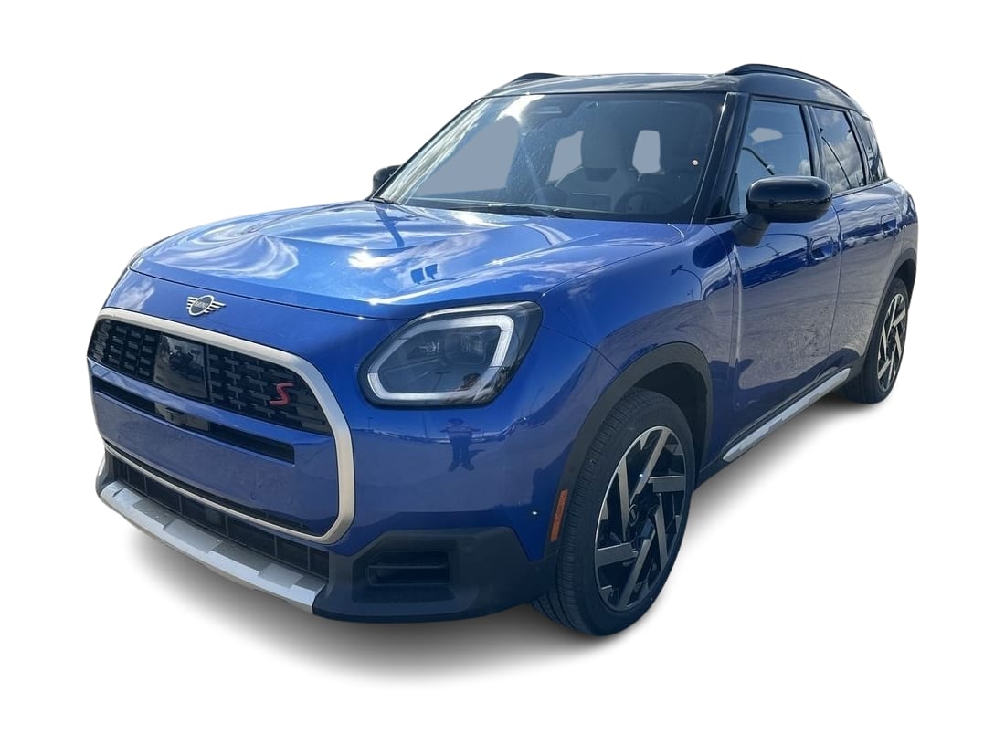 2025 MINI Cooper Countryman S -
                Anchorage, AK