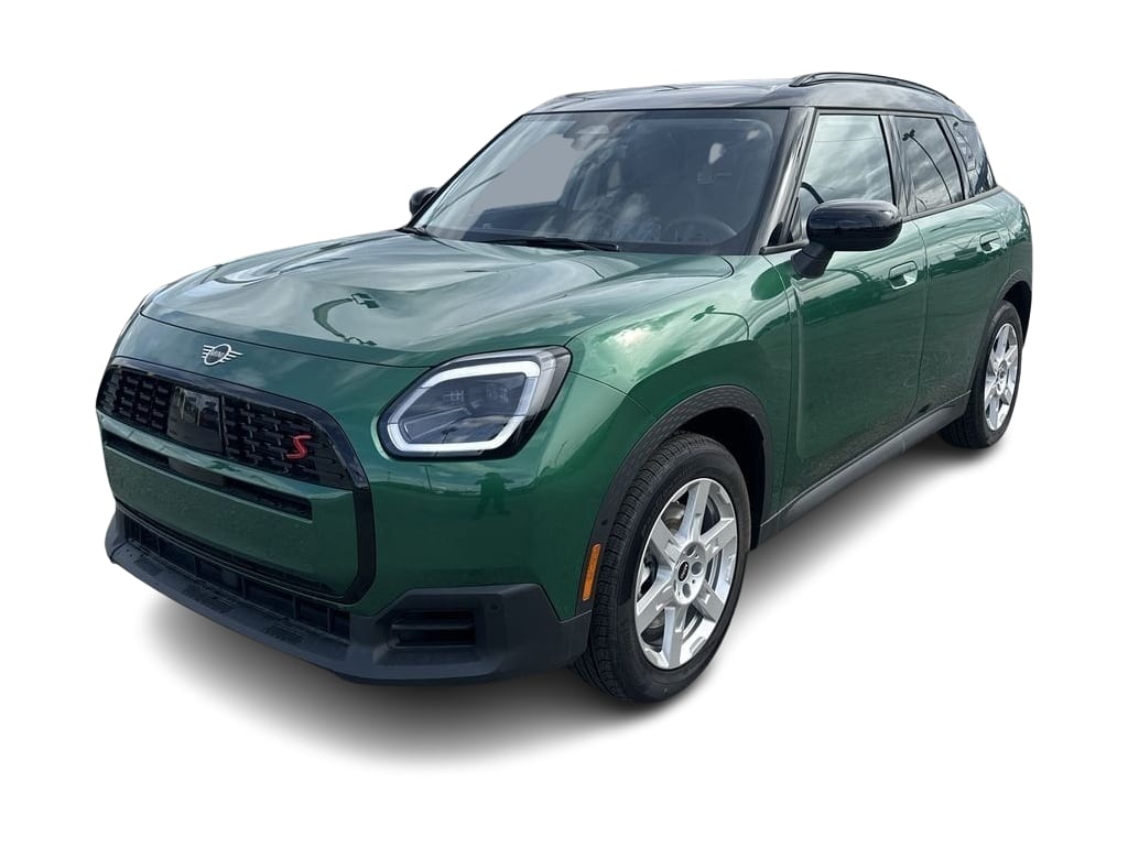 2025 MINI Cooper Countryman S -
                Anchorage, AK