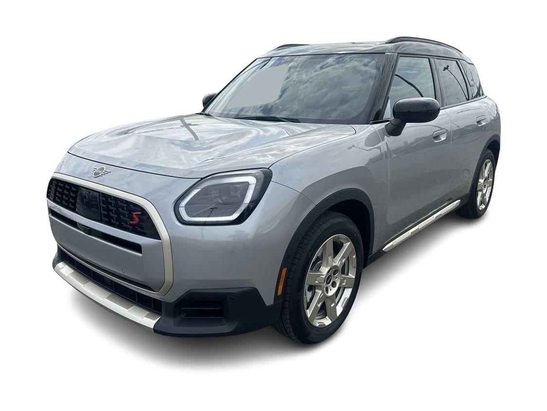 2025 MINI Cooper Countryman S -
                Anchorage, AK