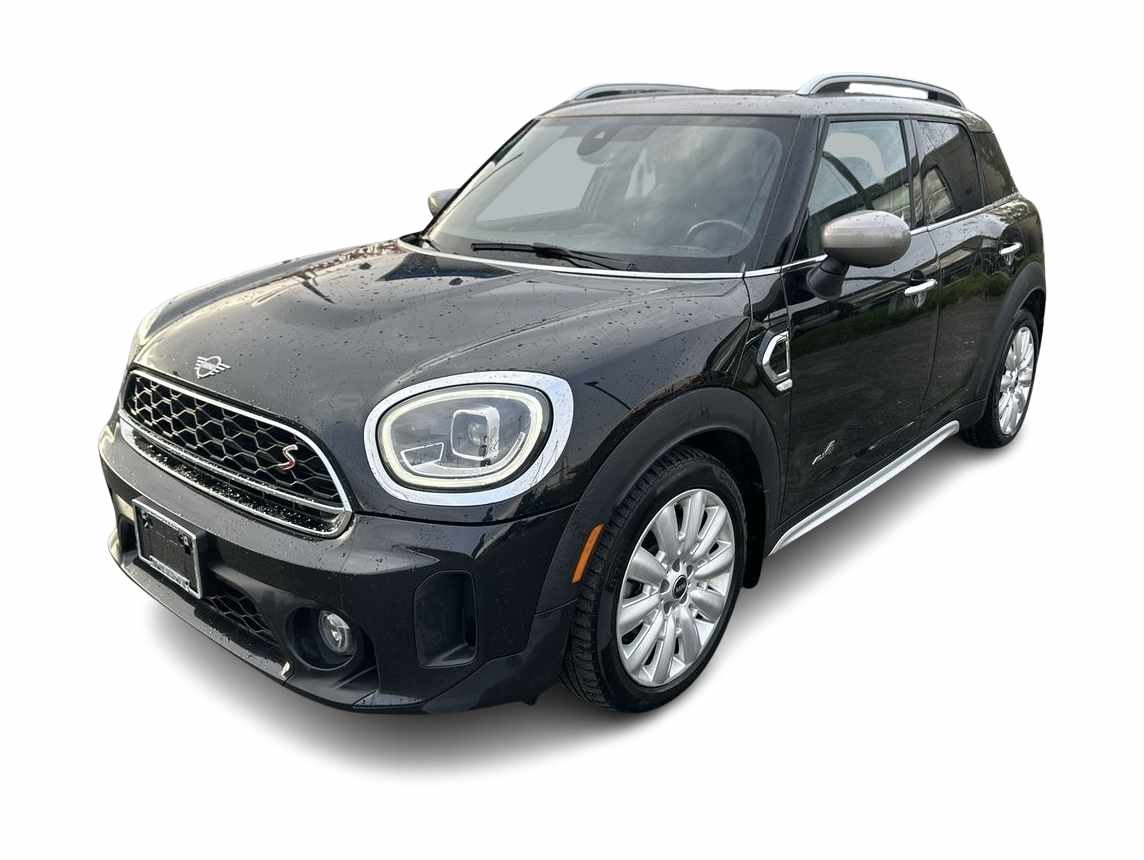 2021 MINI Cooper Countryman S -
                Anchorage, AK