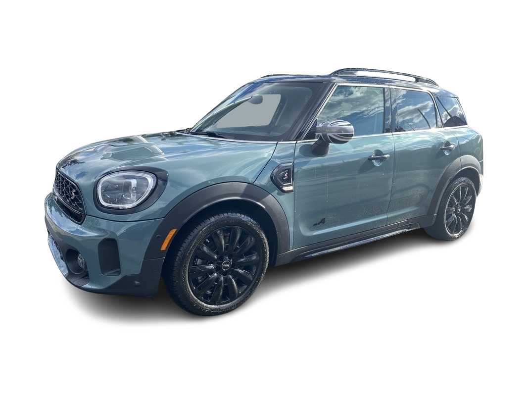 2024 MINI Cooper Countryman S -
                Anchorage, AK