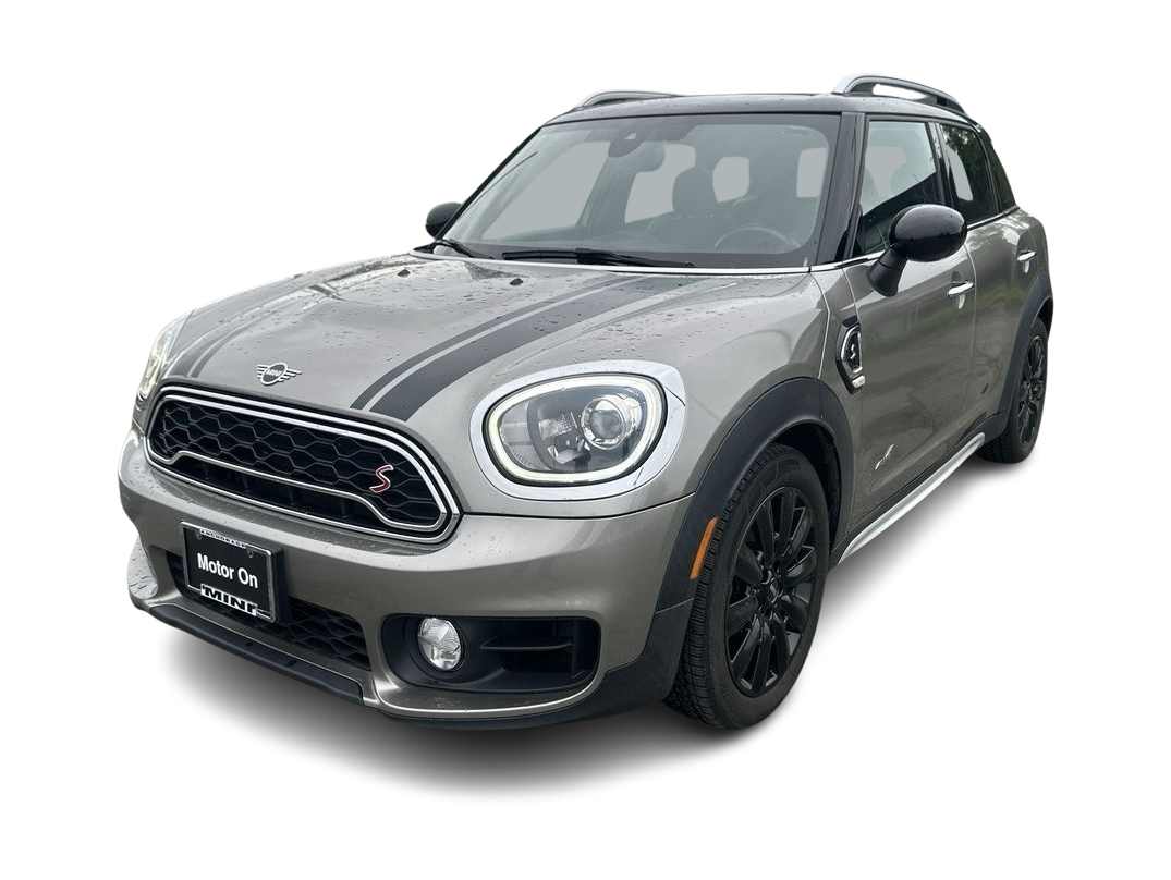 2019 MINI Cooper Countryman S -
                Anchorage, AK