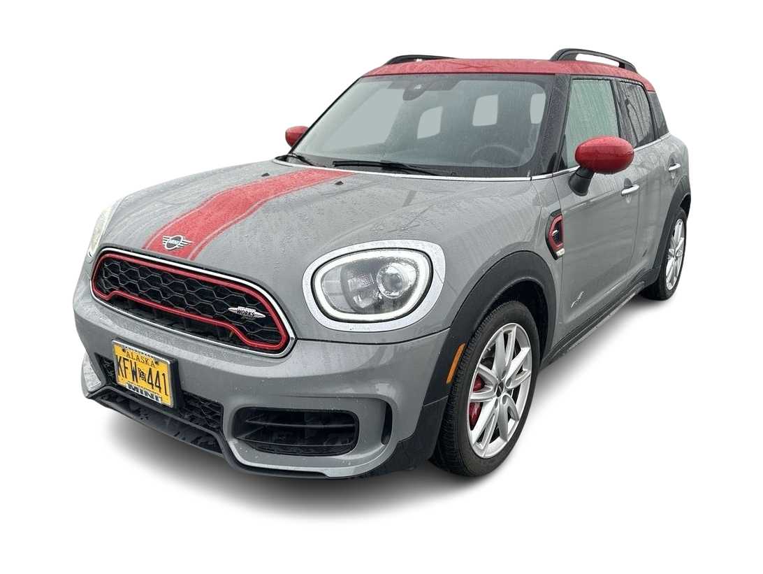 2020 MINI Cooper Countryman John Cooper Works -
                Anchorage, AK