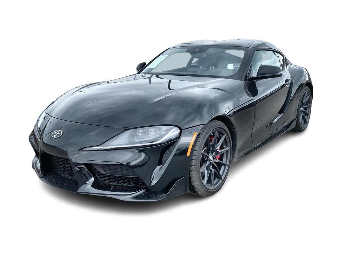 2025 Toyota GR Supra Premium -
                  Anchorage, AK