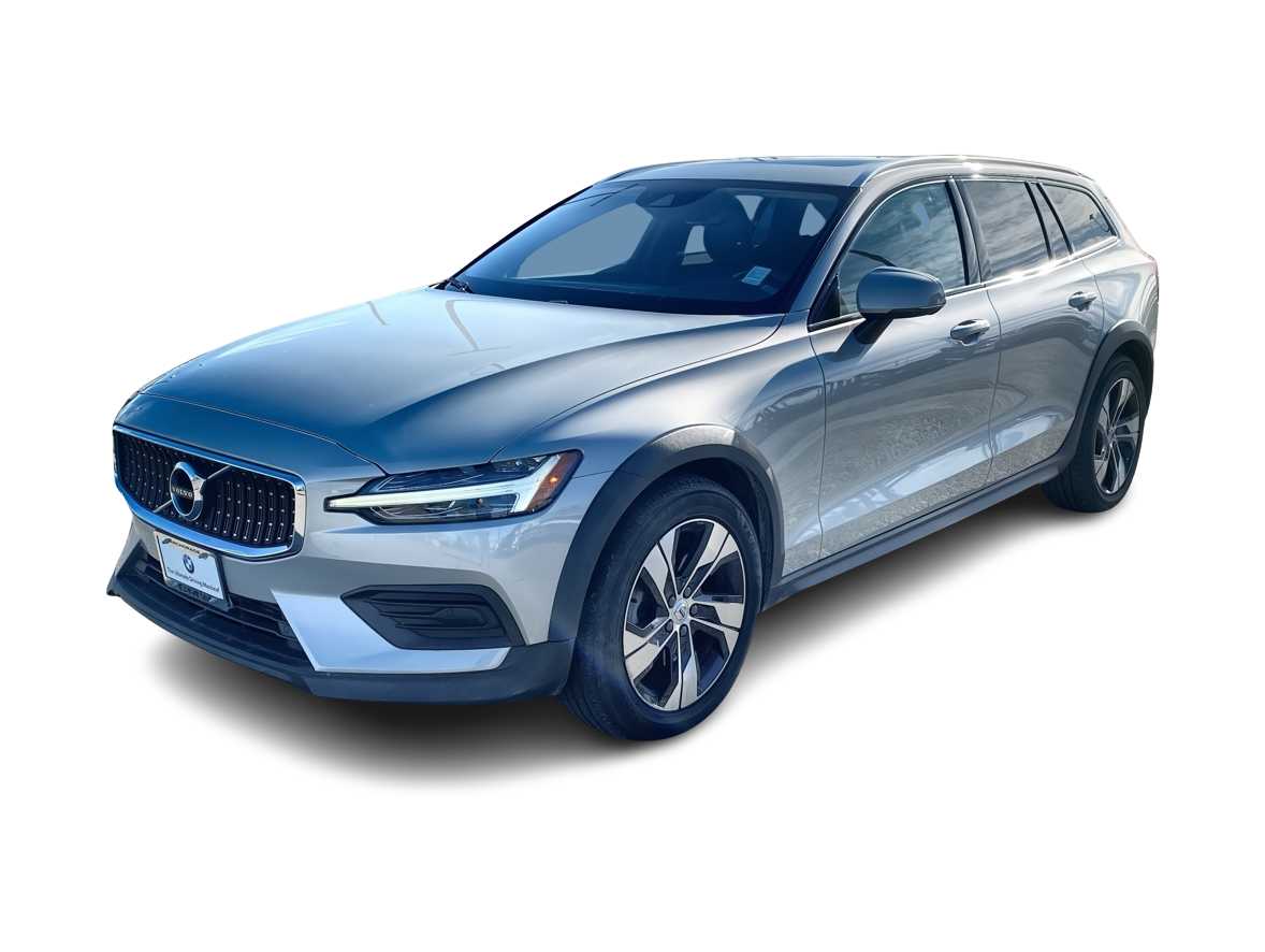 2020 Volvo V60 T5 -
                  Anchorage, AK