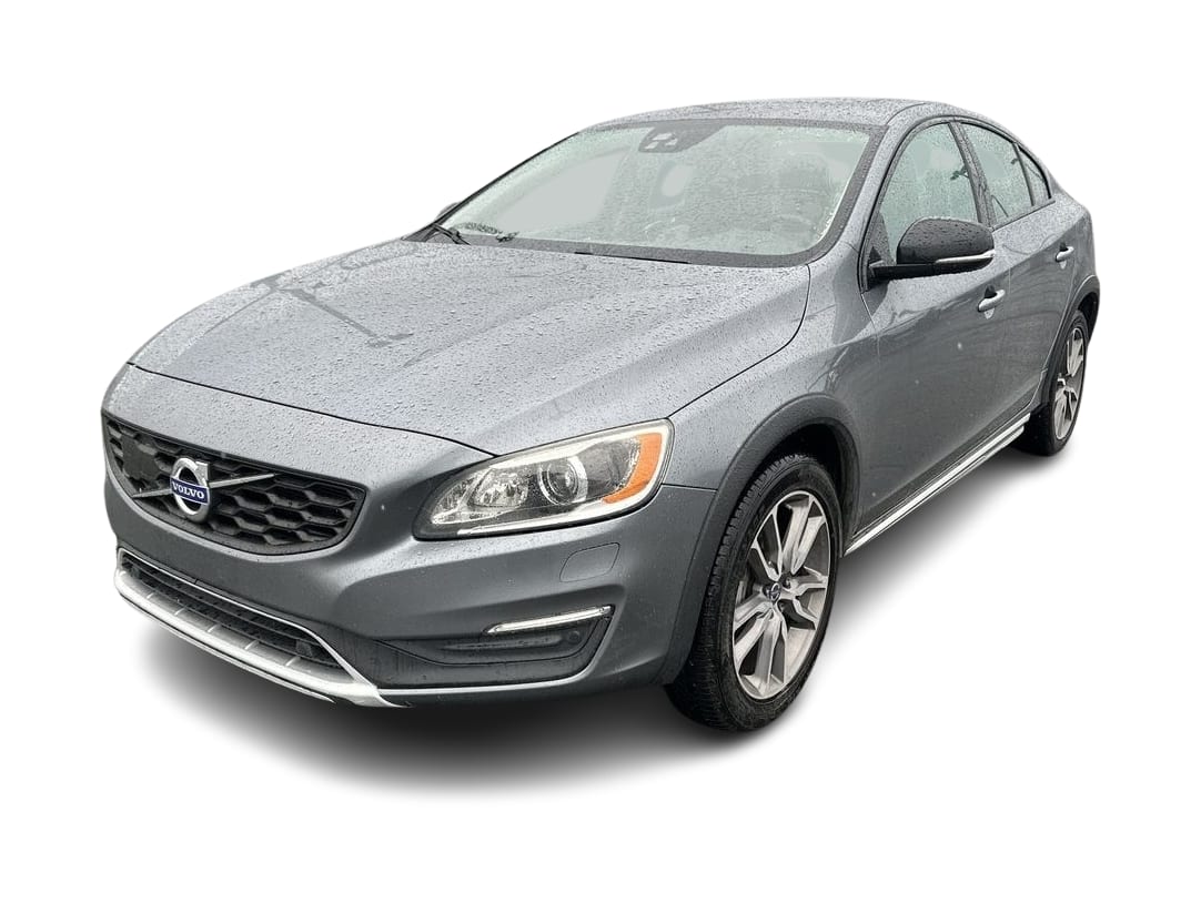 2018 Volvo S60 T5 -
                Anchorage, AK