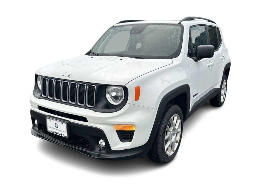 2023 Jeep Renegade Latitude -
                Anchorage, AK