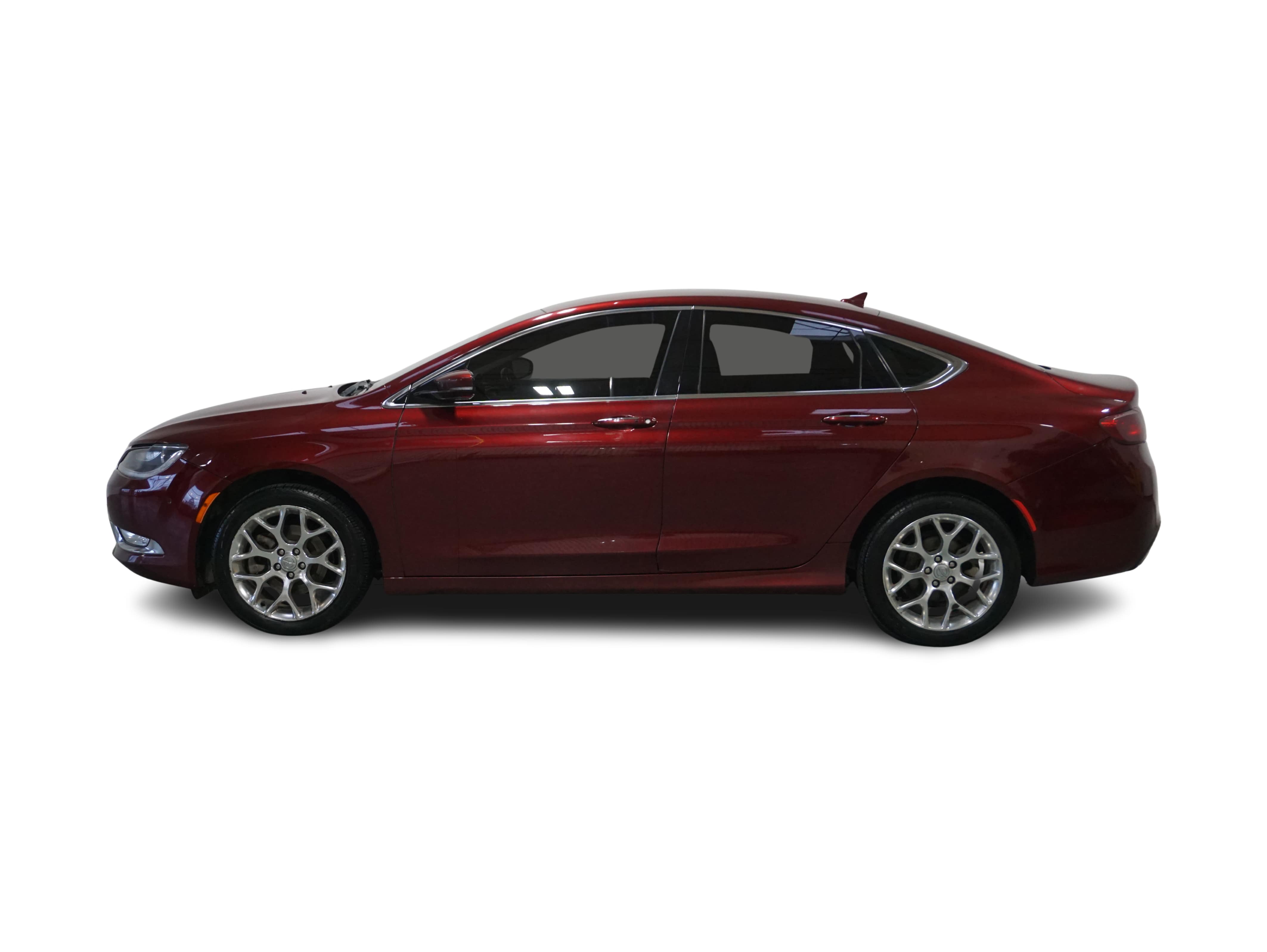 2015 Chrysler 200 C -
                  Anchorage, AK