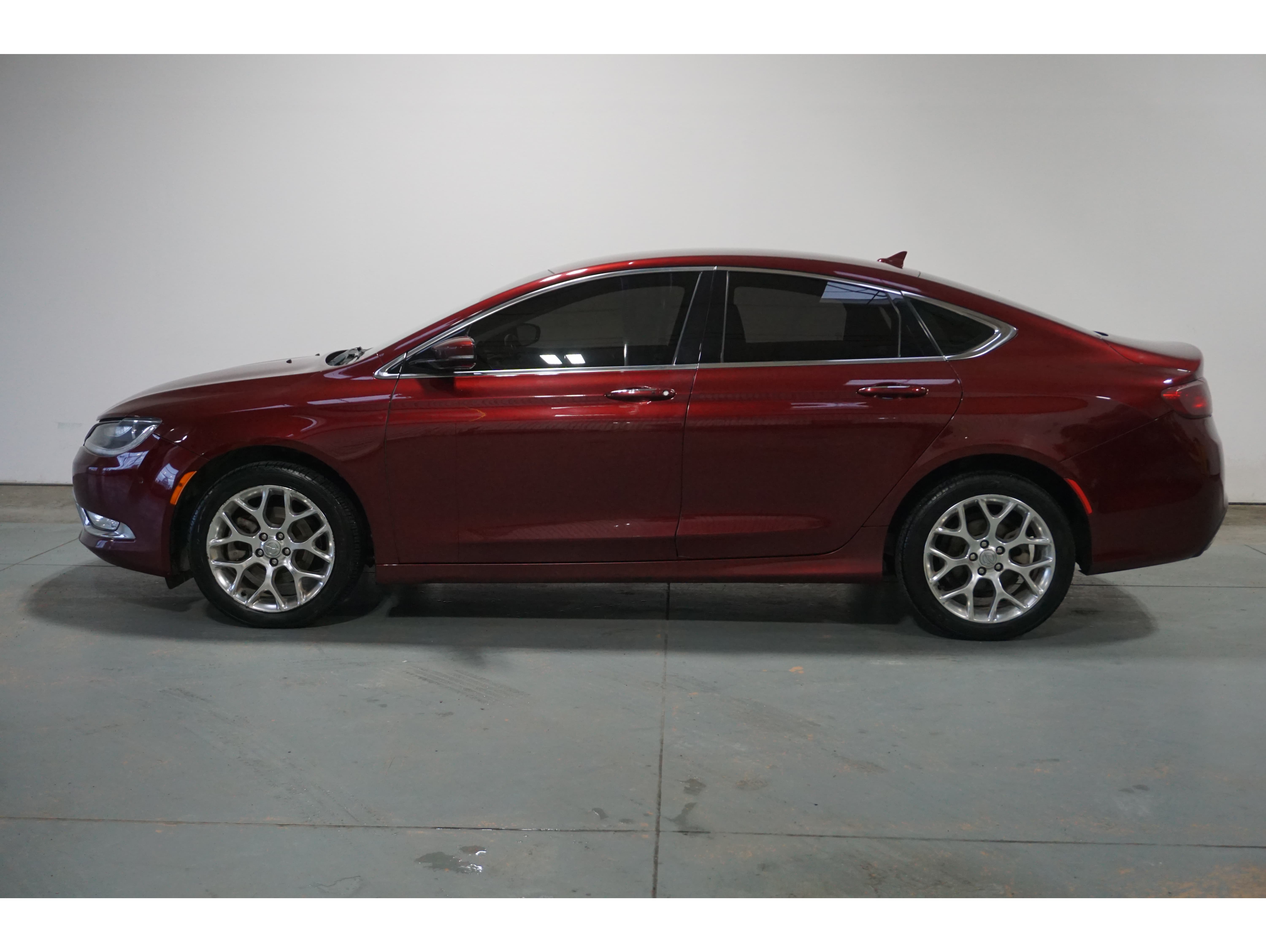2015 Chrysler 200 C
