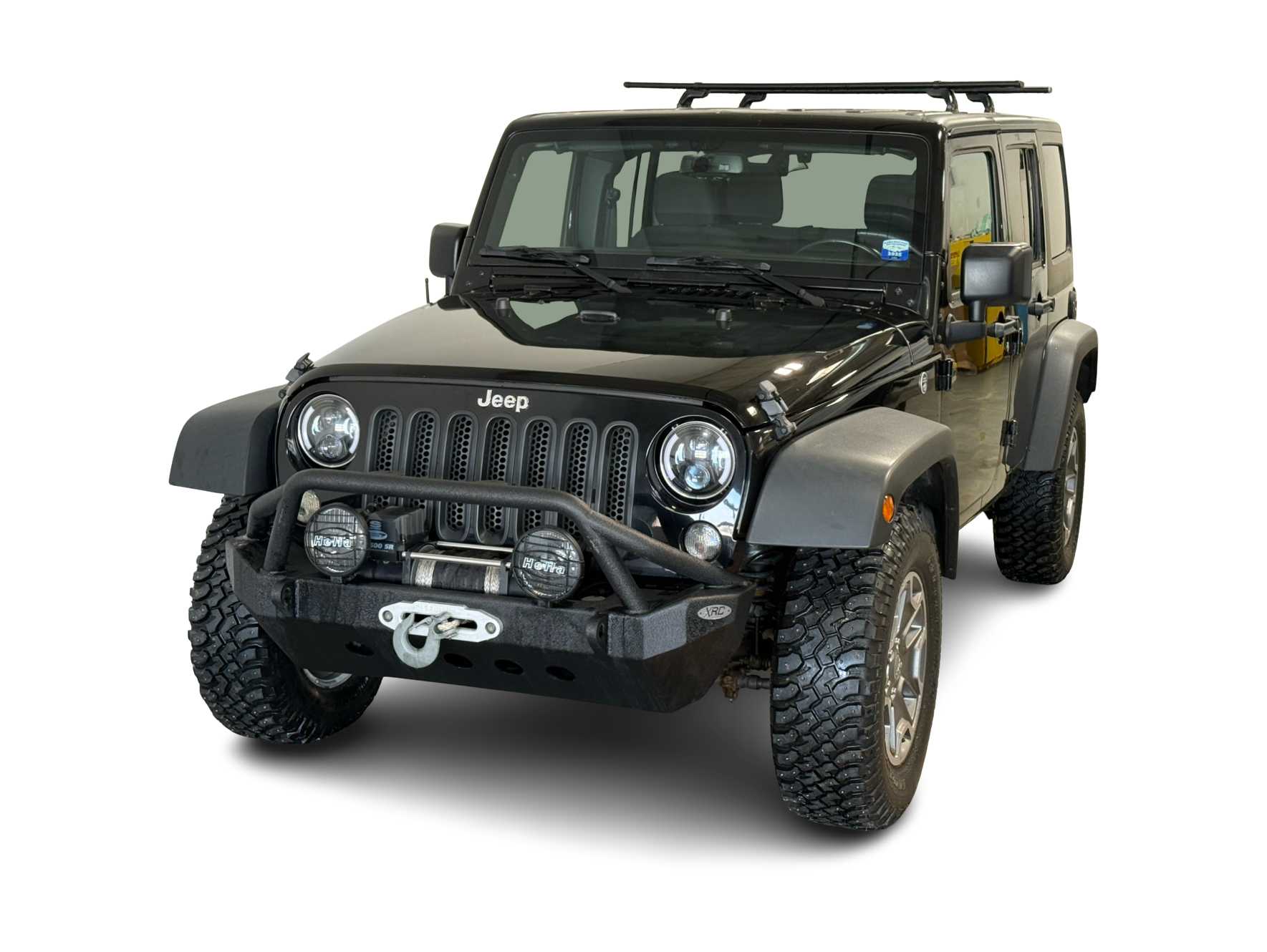 Thumbnail: 2018 Jeep Wrangler - 1