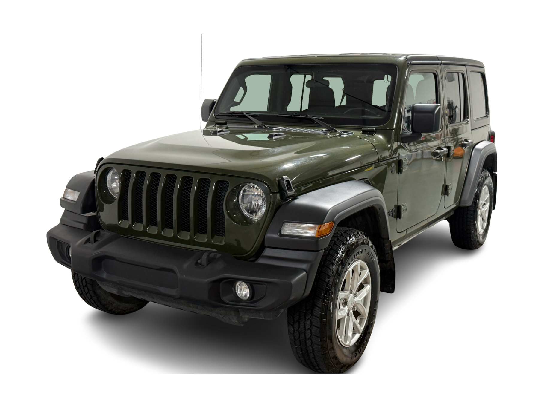 Thumbnail: 2023 Jeep Wrangler - 1