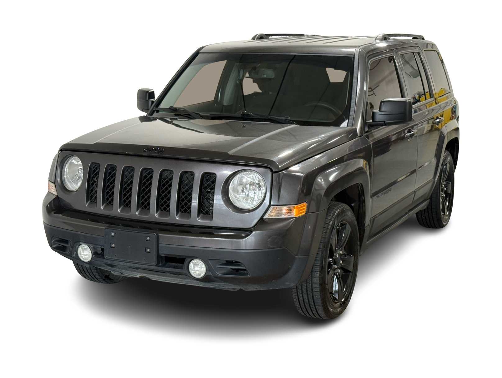2015 Jeep Patriot Sport -
                  Anchorage, AK