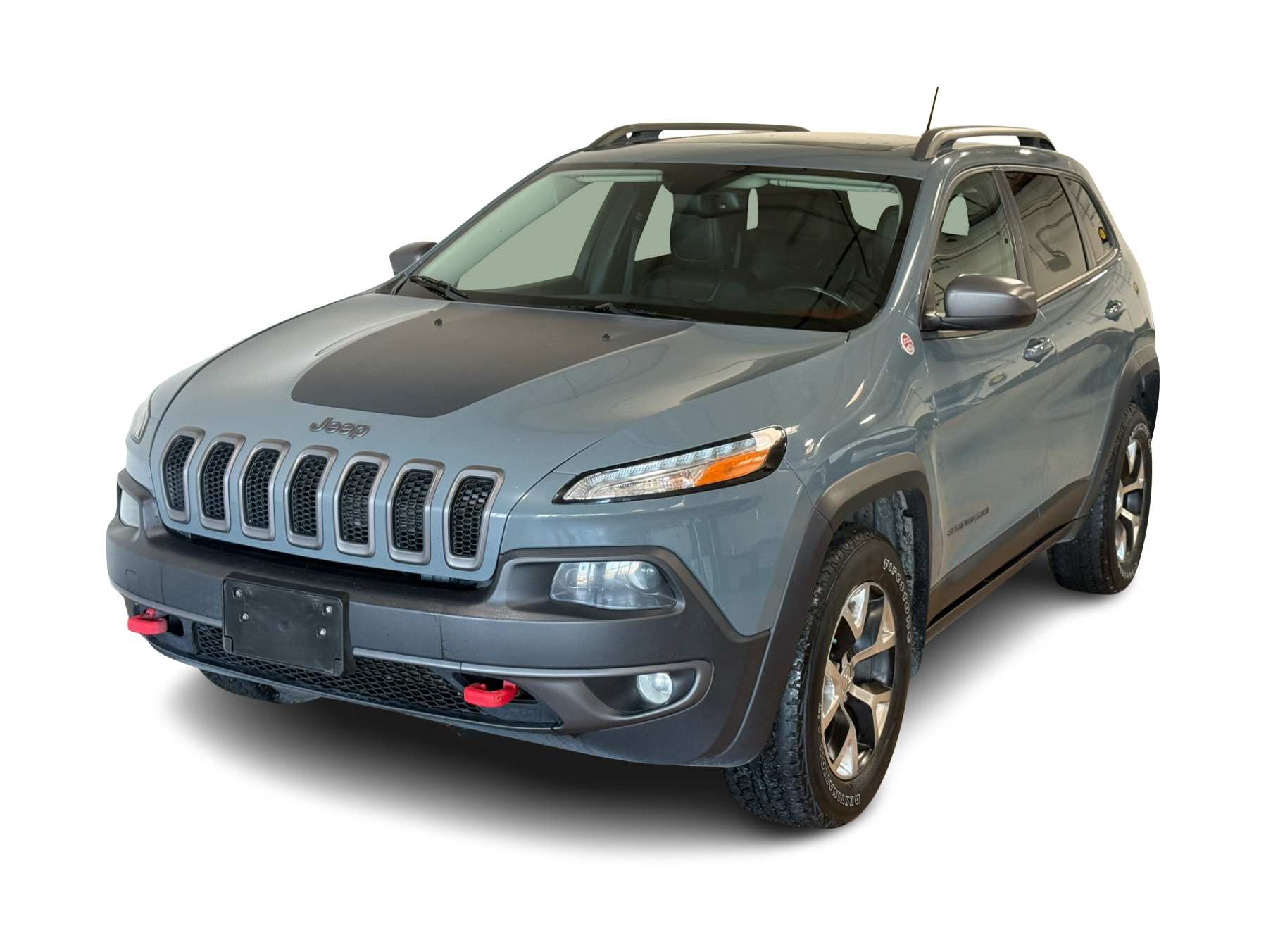 2014 Jeep Cherokee Trailhawk -
                  Anchorage, AK