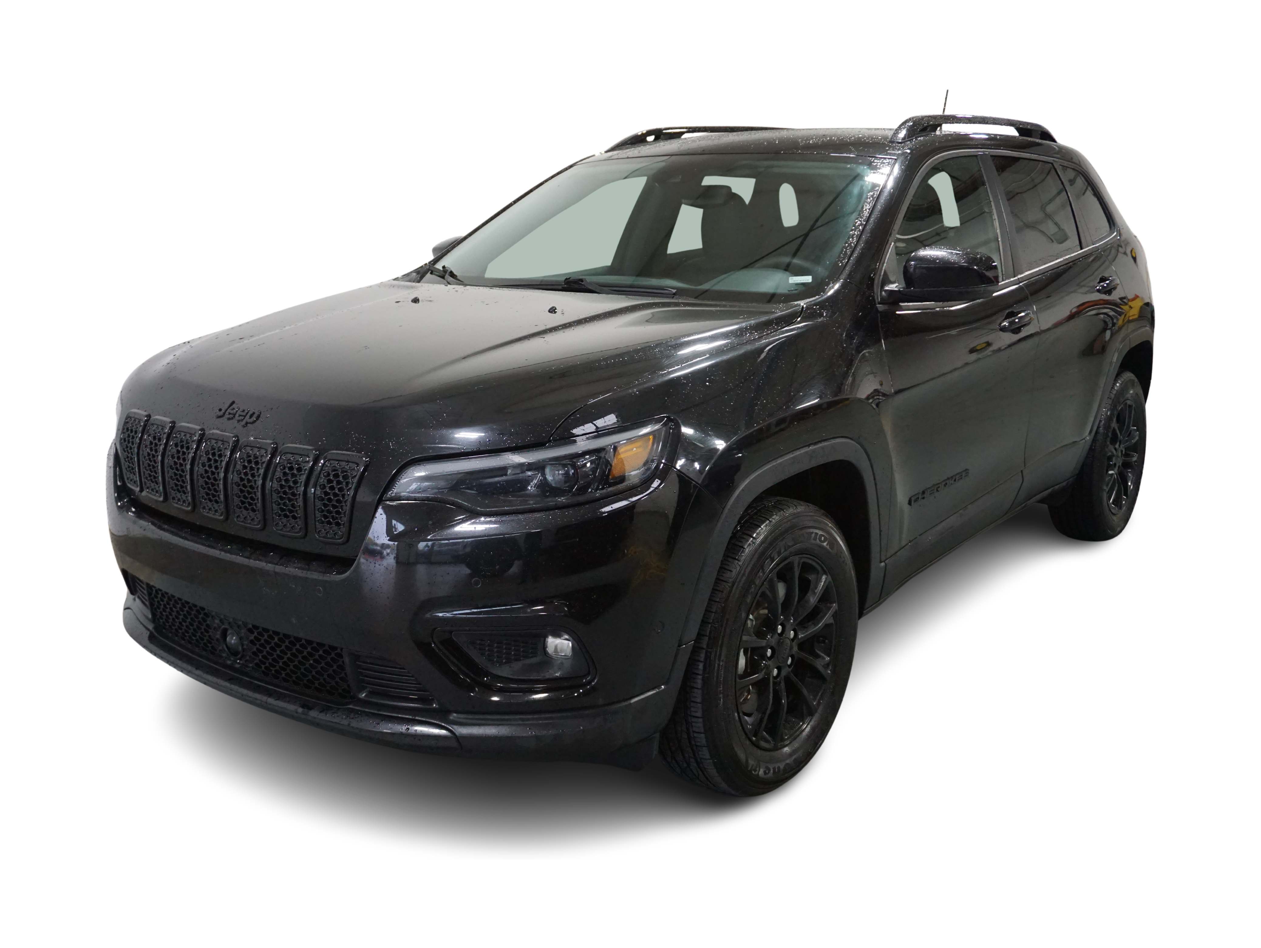 2023 Jeep Cherokee Altitude Lux -
                Anchorage, AK