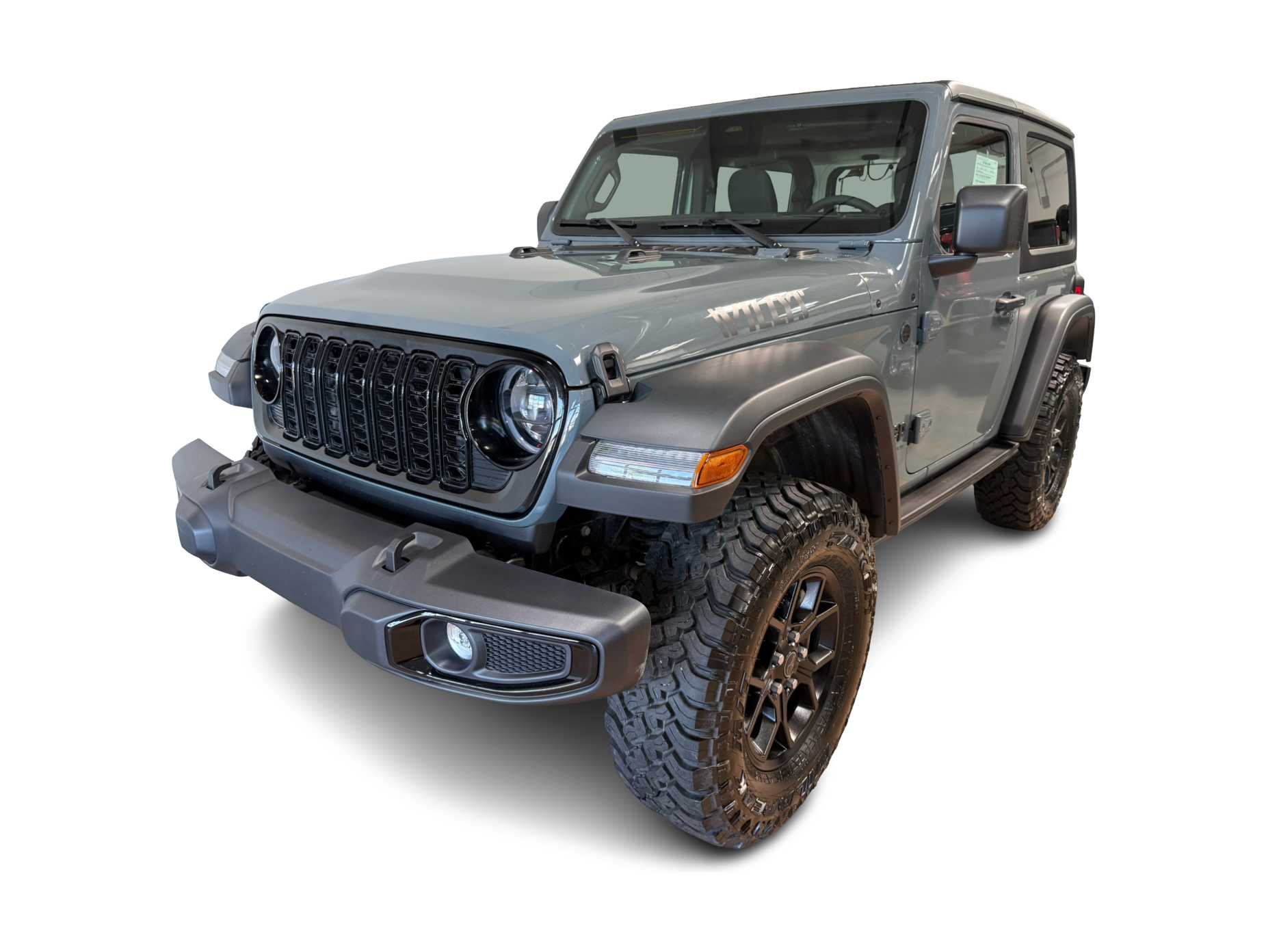 2026 Jeep Wrangler Sport -
                  Anchorage, AK