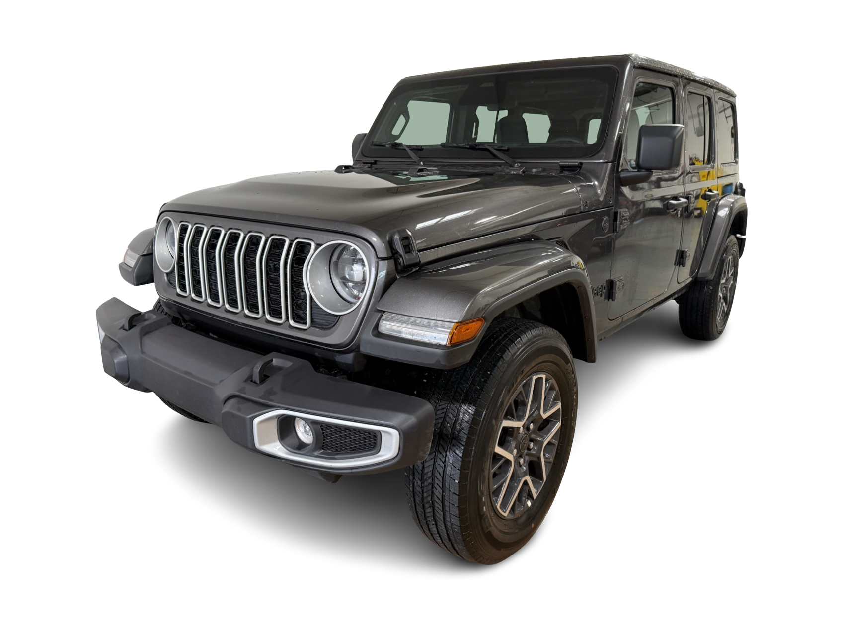 Thumbnail: 2025 Jeep Wrangler - 1