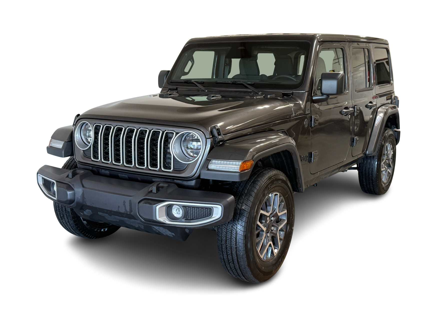 Thumbnail: 2025 Jeep Wrangler - 1