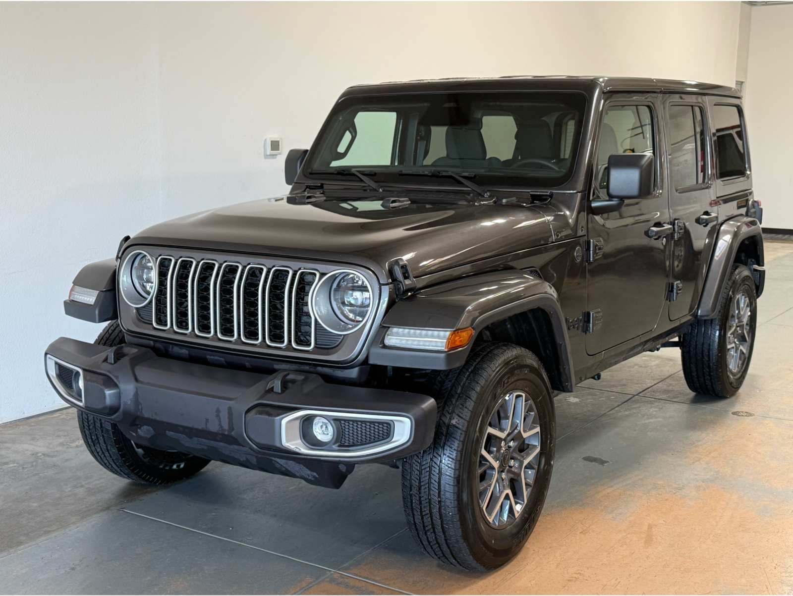 2025 Jeep Wrangler 4-Door