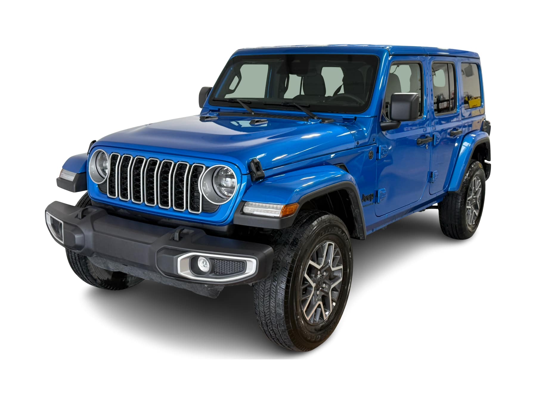 Thumbnail: 2025 Jeep Wrangler - 1