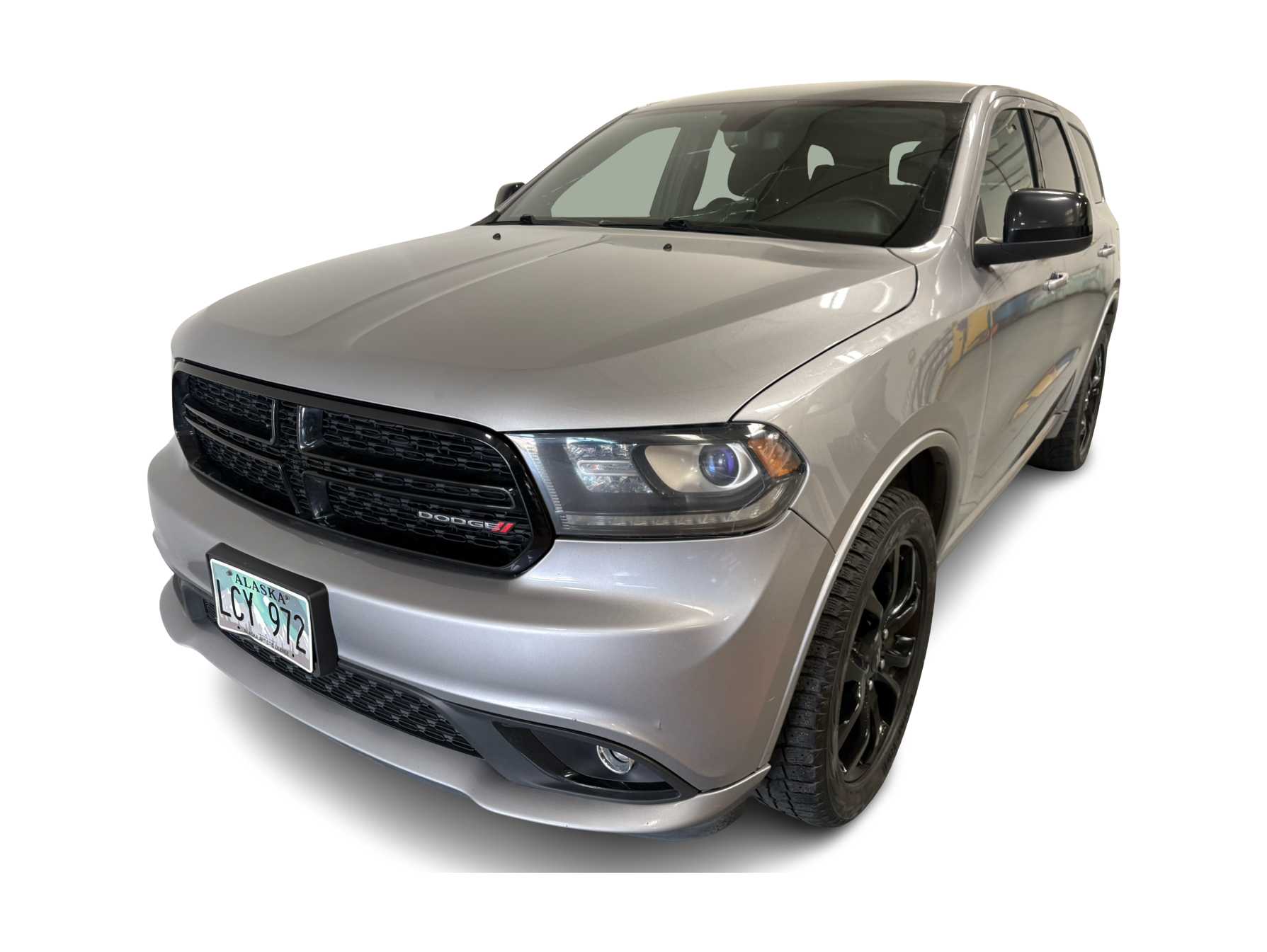 2020 Dodge Durango SXT -
                  Anchorage, AK