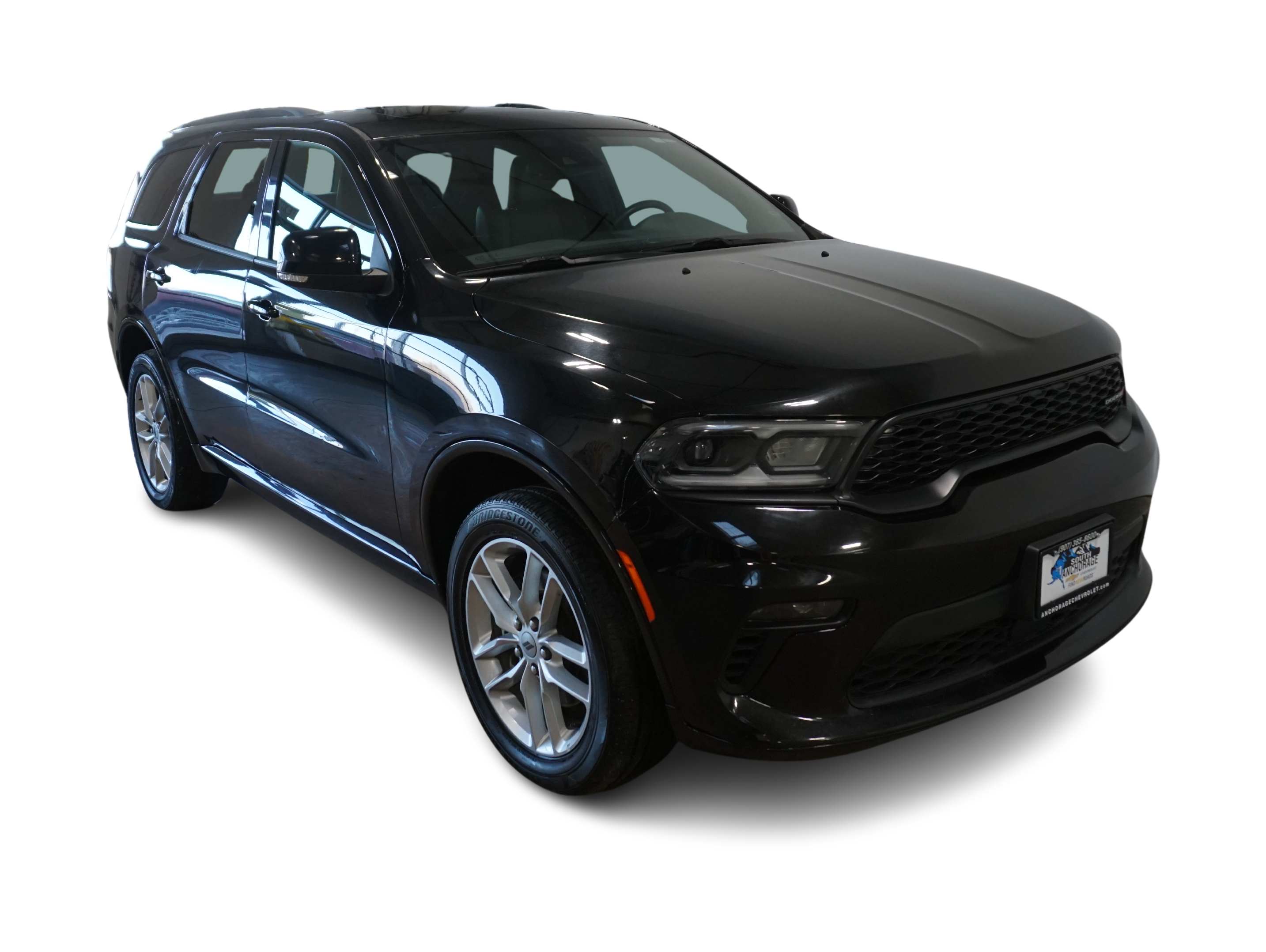 2022 Dodge Durango GT Hero Image