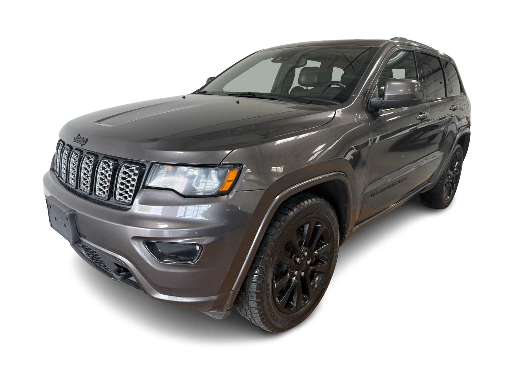 Thumbnail: 2021 Jeep Grand Cherokee - 1