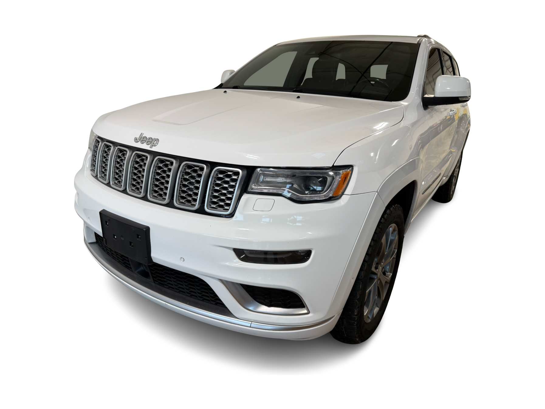 Thumbnail: 2019 Jeep Grand Cherokee - 1