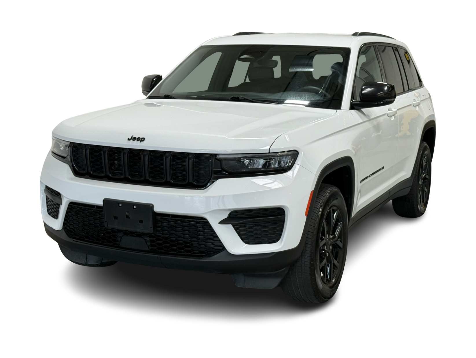 Thumbnail: 2024 Jeep Grand Cherokee - 1