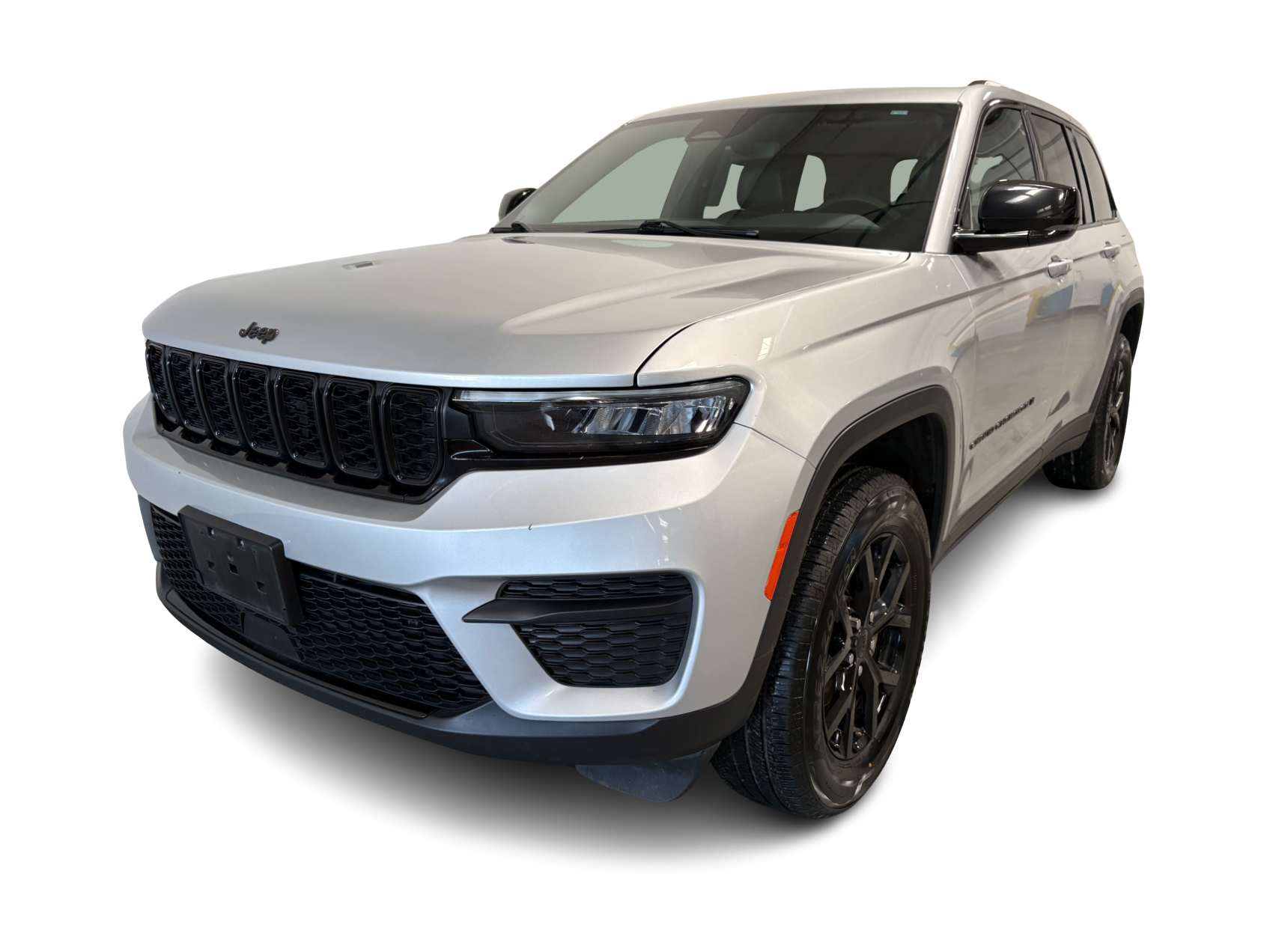 Thumbnail: 2024 Jeep Grand Cherokee - 1