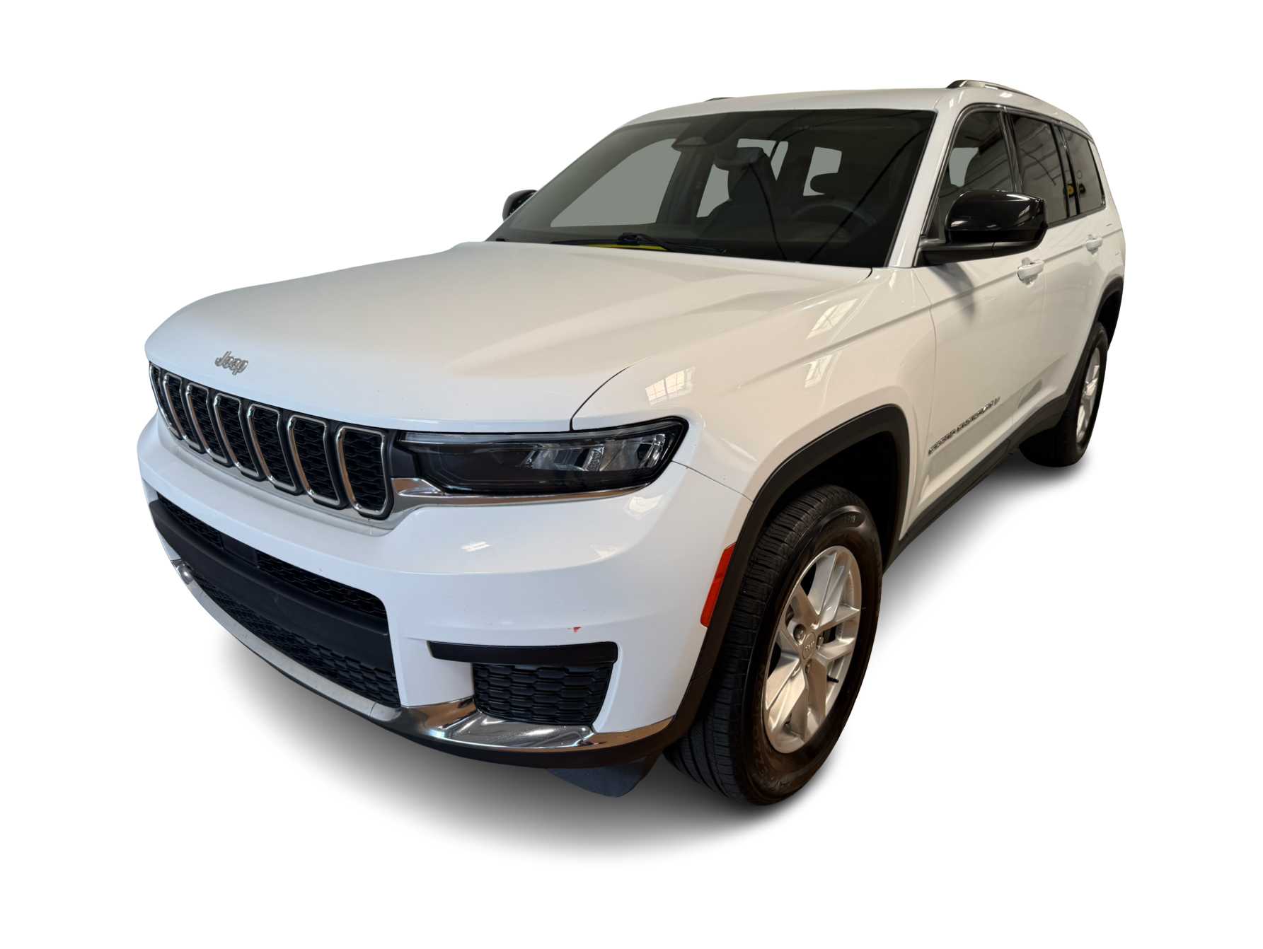 Thumbnail: 2024 Jeep Grand Cherokee L - 1