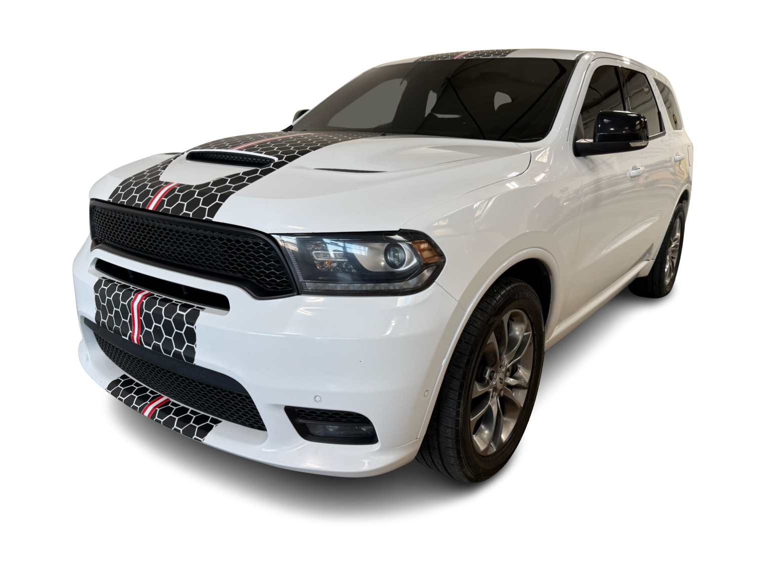 Thumbnail: 2019 Dodge Durango - 1