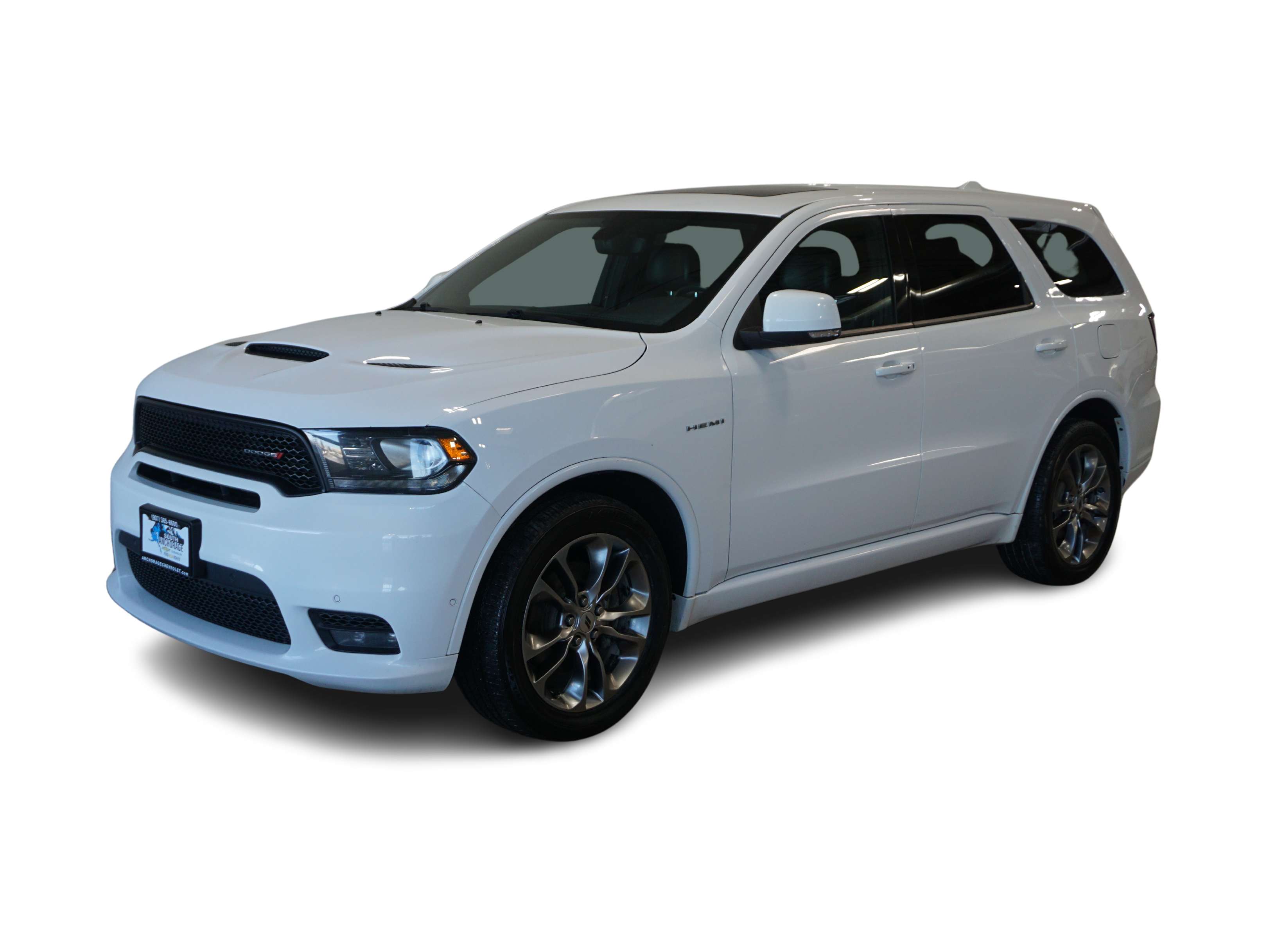 2020 Dodge Durango R/T -
                Anchorage, AK