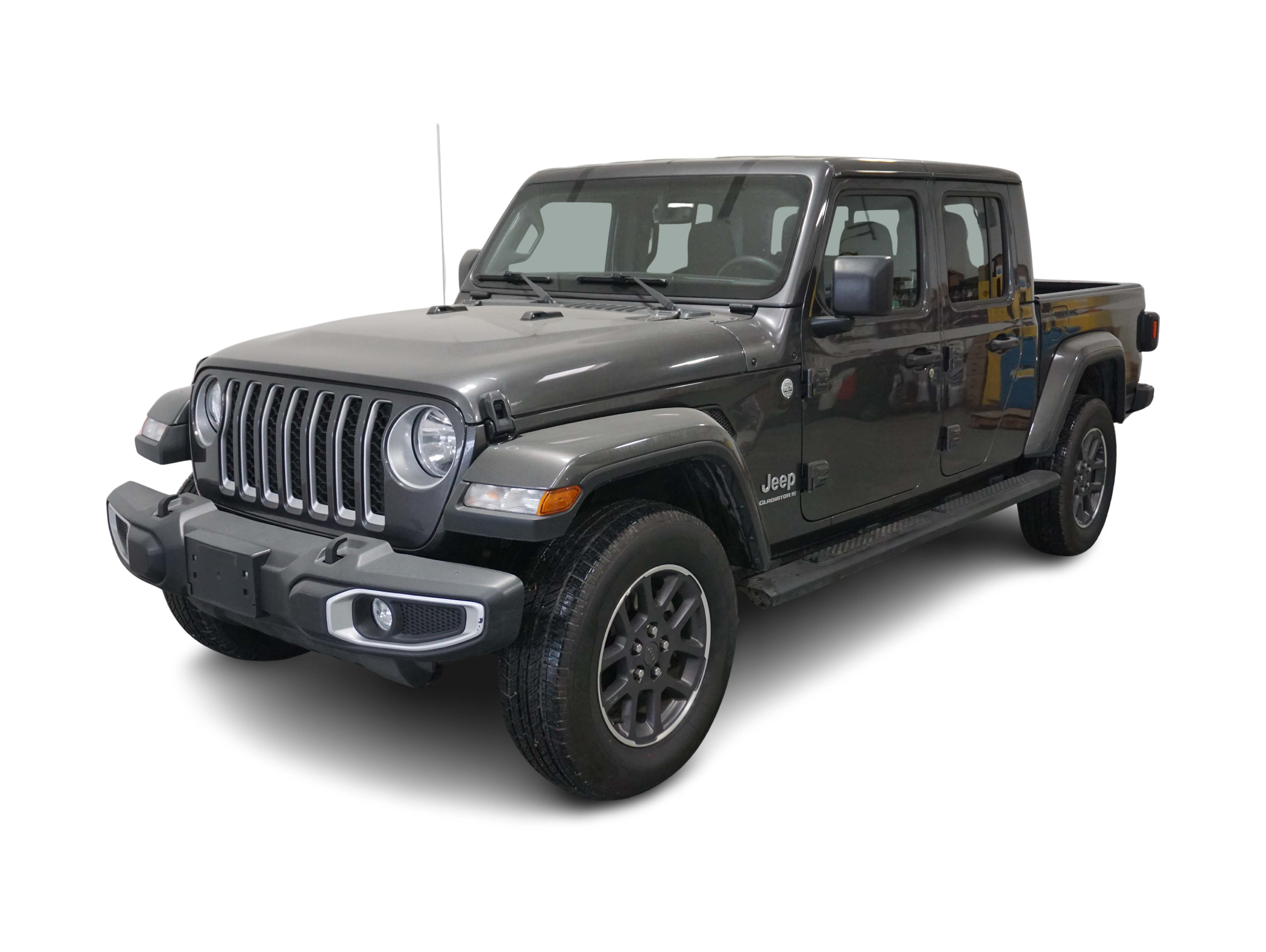 2023 Jeep Gladiator Overland -
                Anchorage, AK