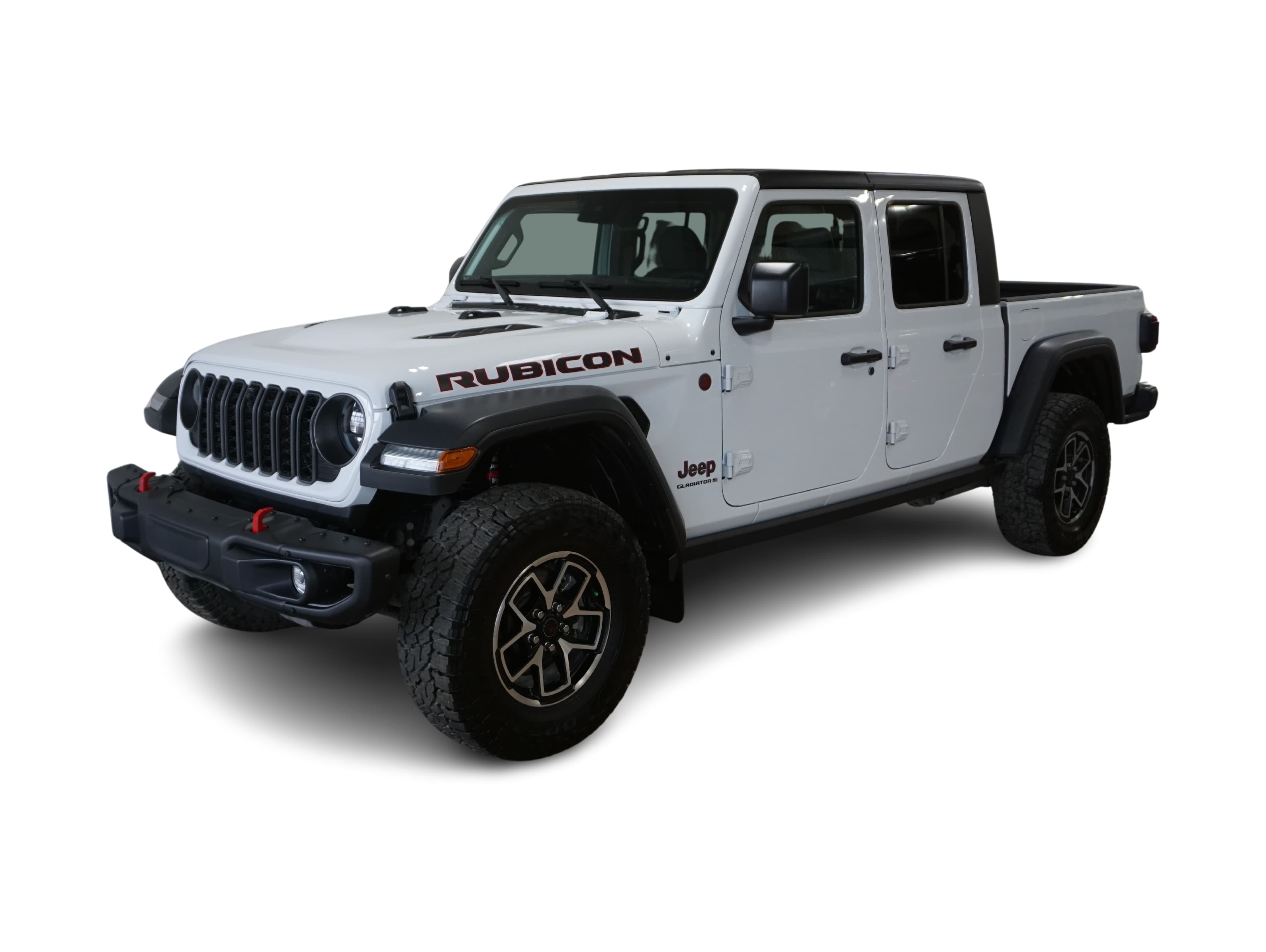 2024 Jeep Gladiator Rubicon -
                Anchorage, AK