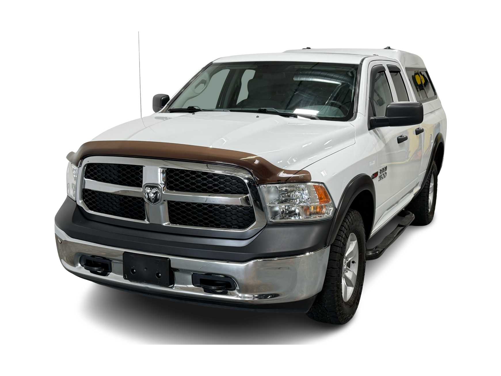 Thumbnail: 2018 RAM 1500 - 1