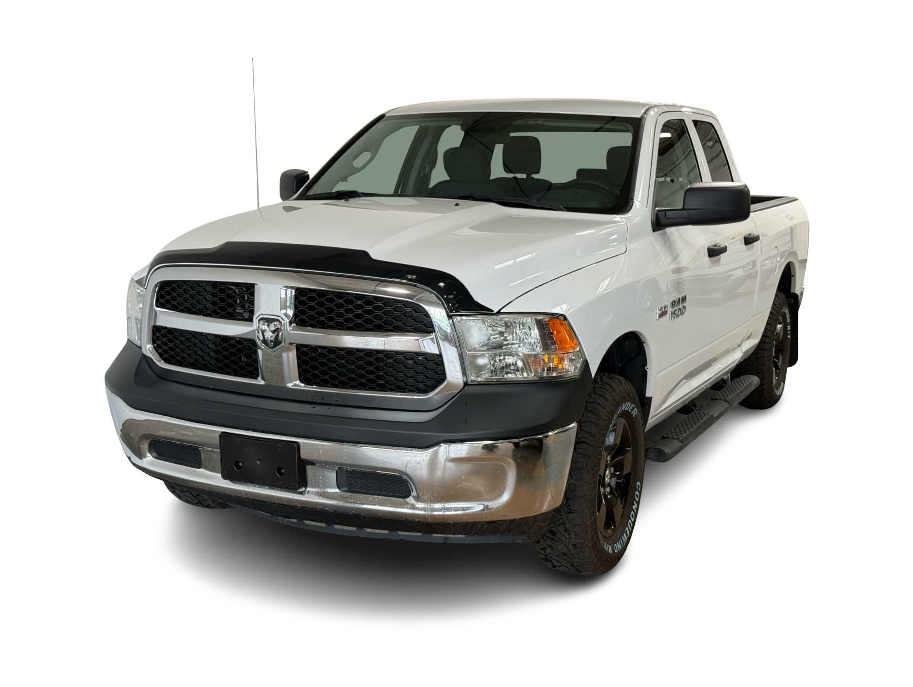 Thumbnail: 2018 RAM 1500 - 1