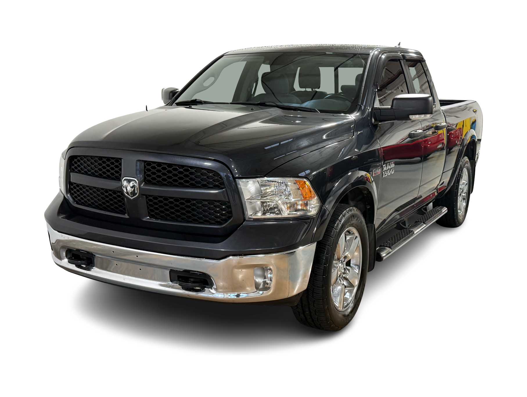 Thumbnail: 2015 RAM 1500 - 1