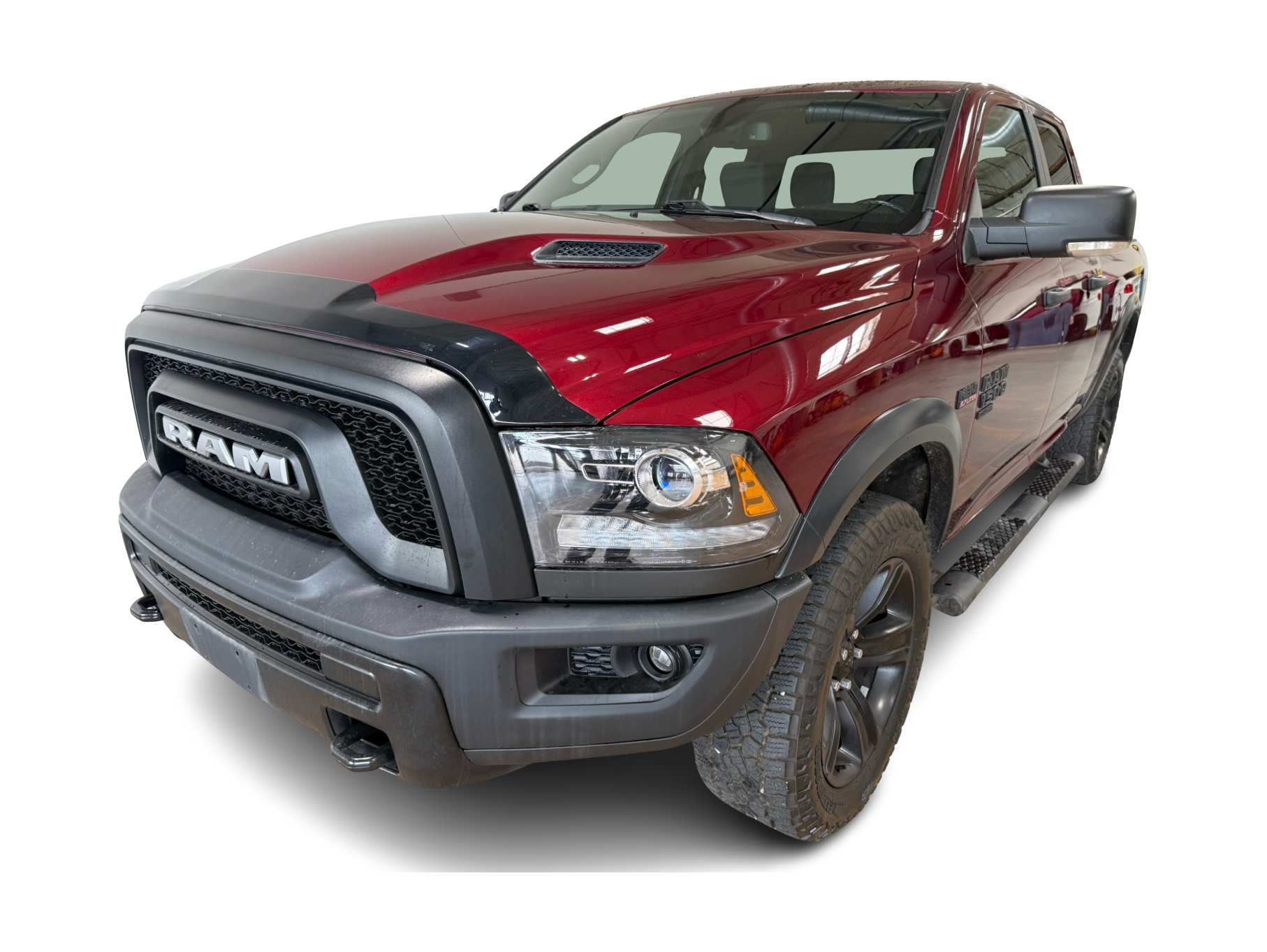 Thumbnail: 2022 RAM 1500 - 1