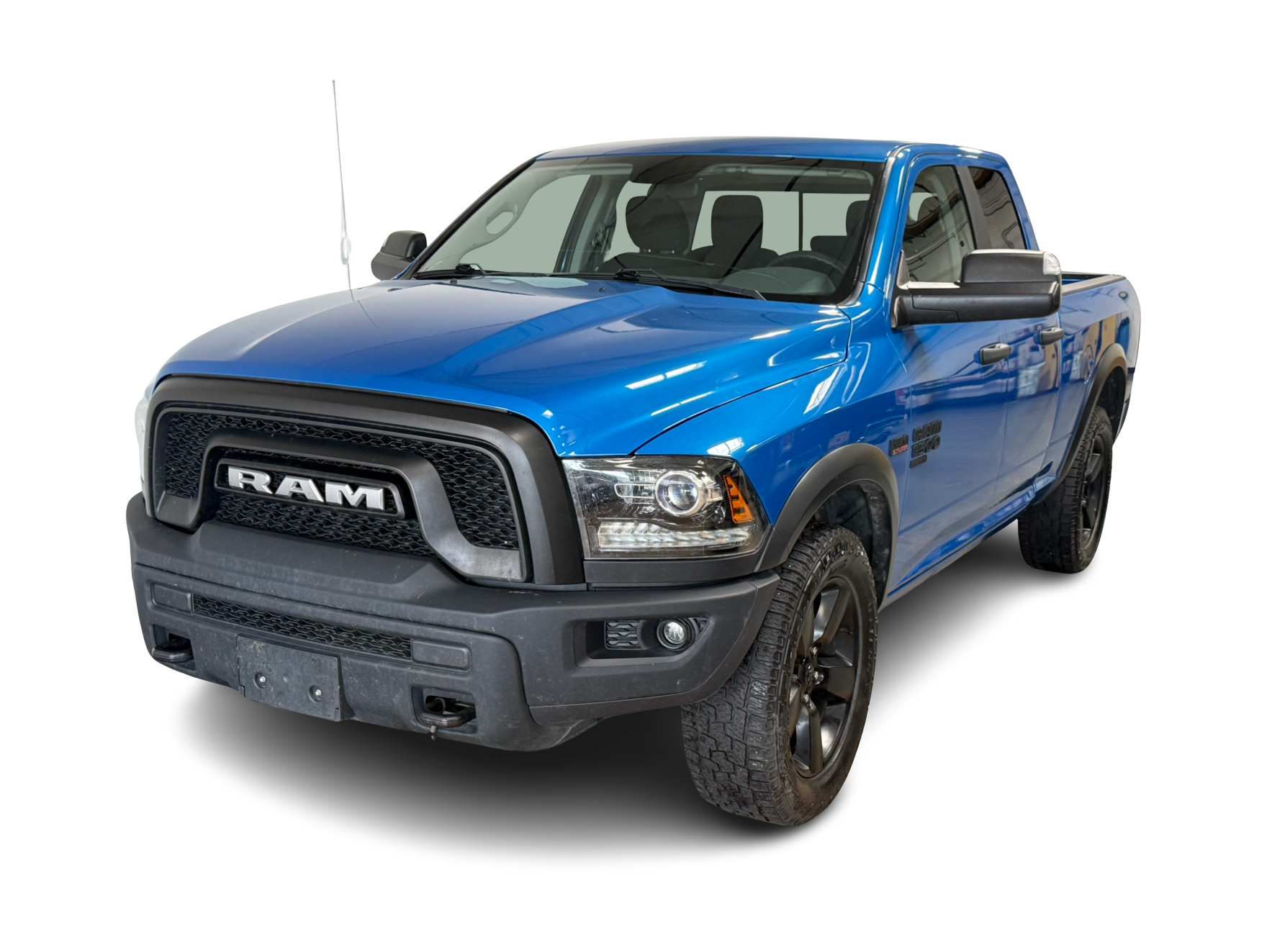 Thumbnail: 2020 RAM 1500 - 1