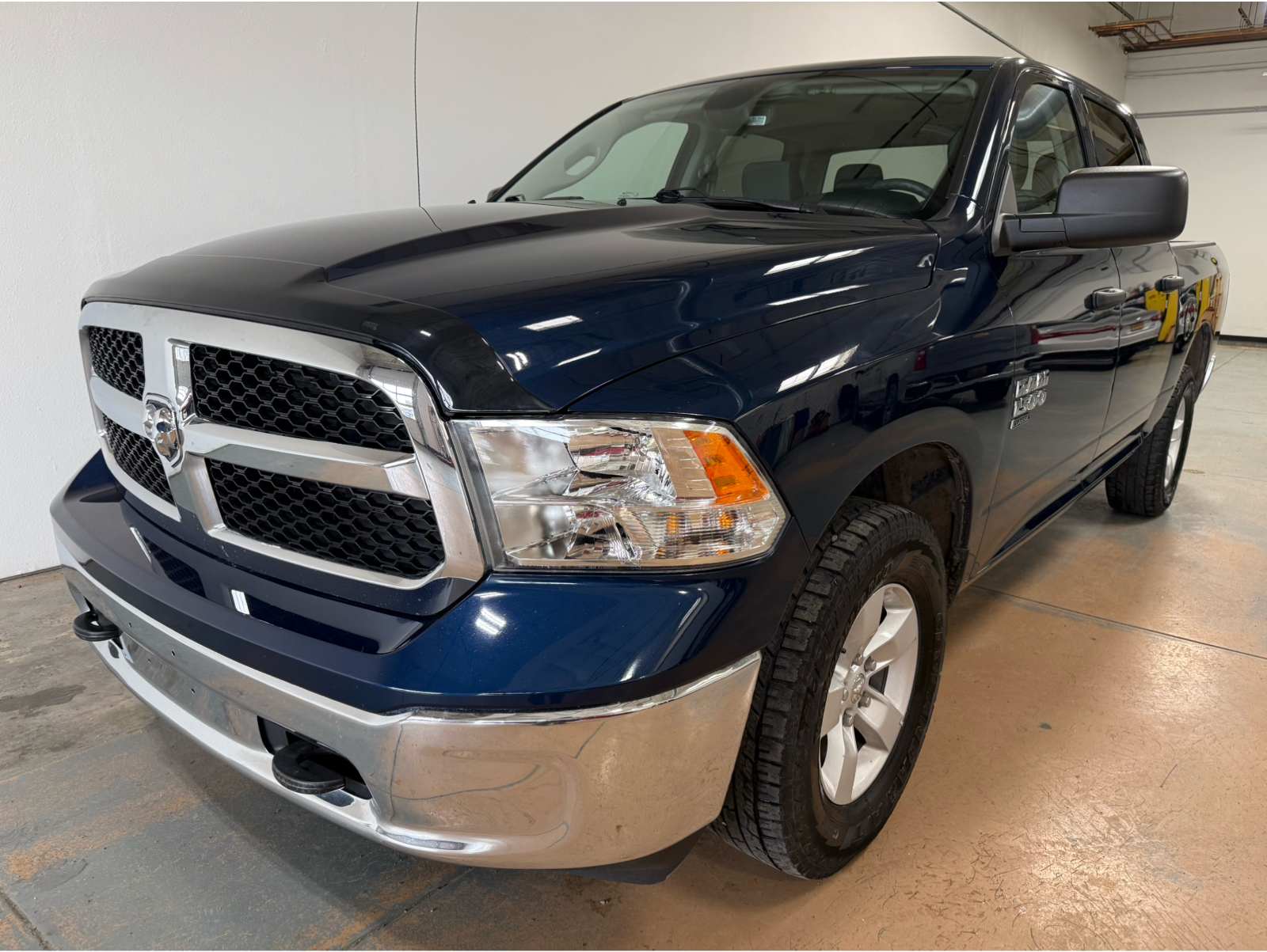 2022 RAM Ram 1500 Classic