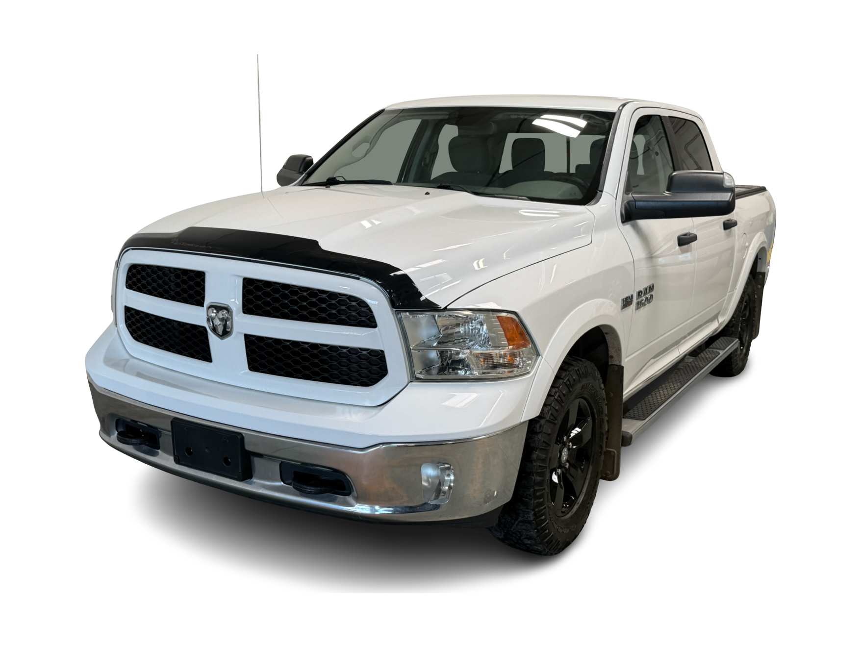 Thumbnail: 2016 RAM 1500 - 1