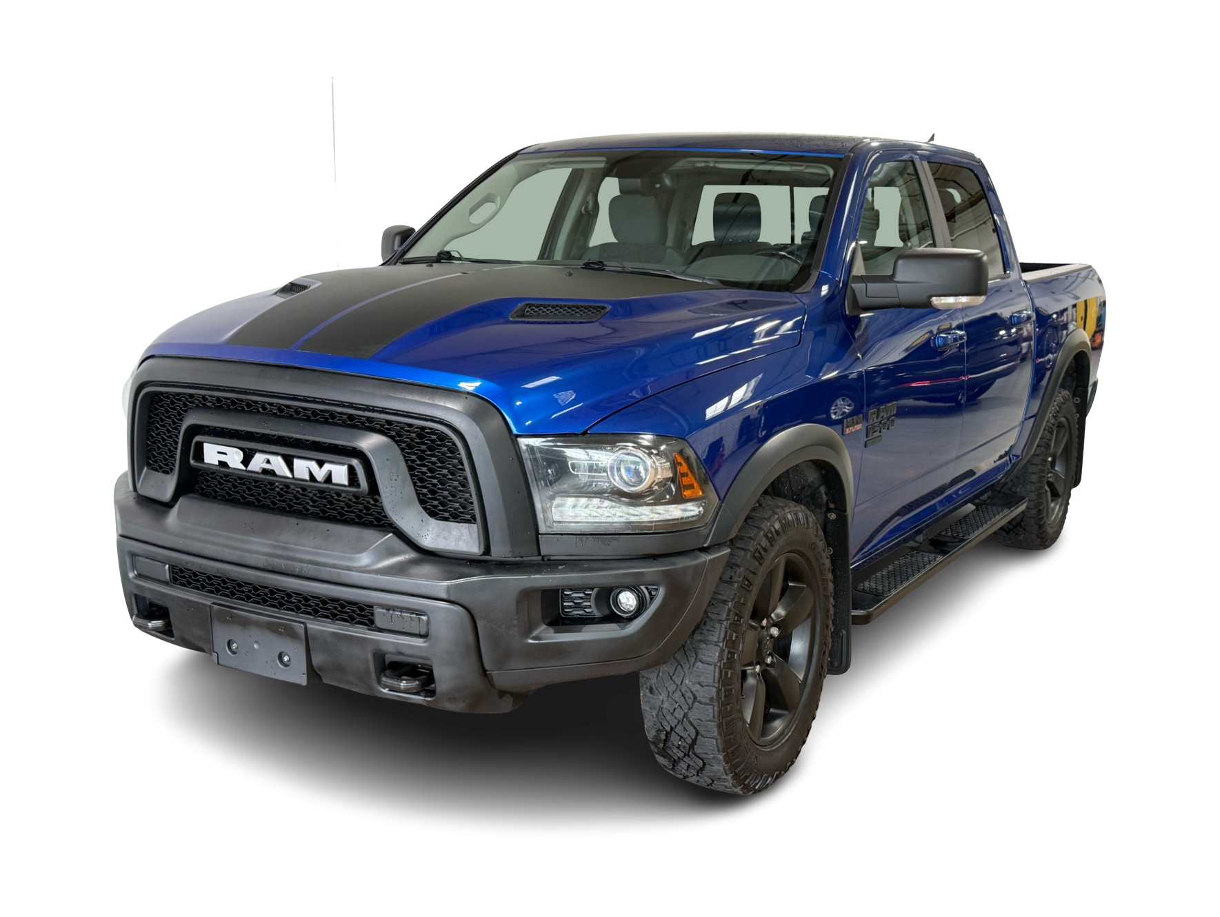 Thumbnail: 2019 RAM 1500 - 1