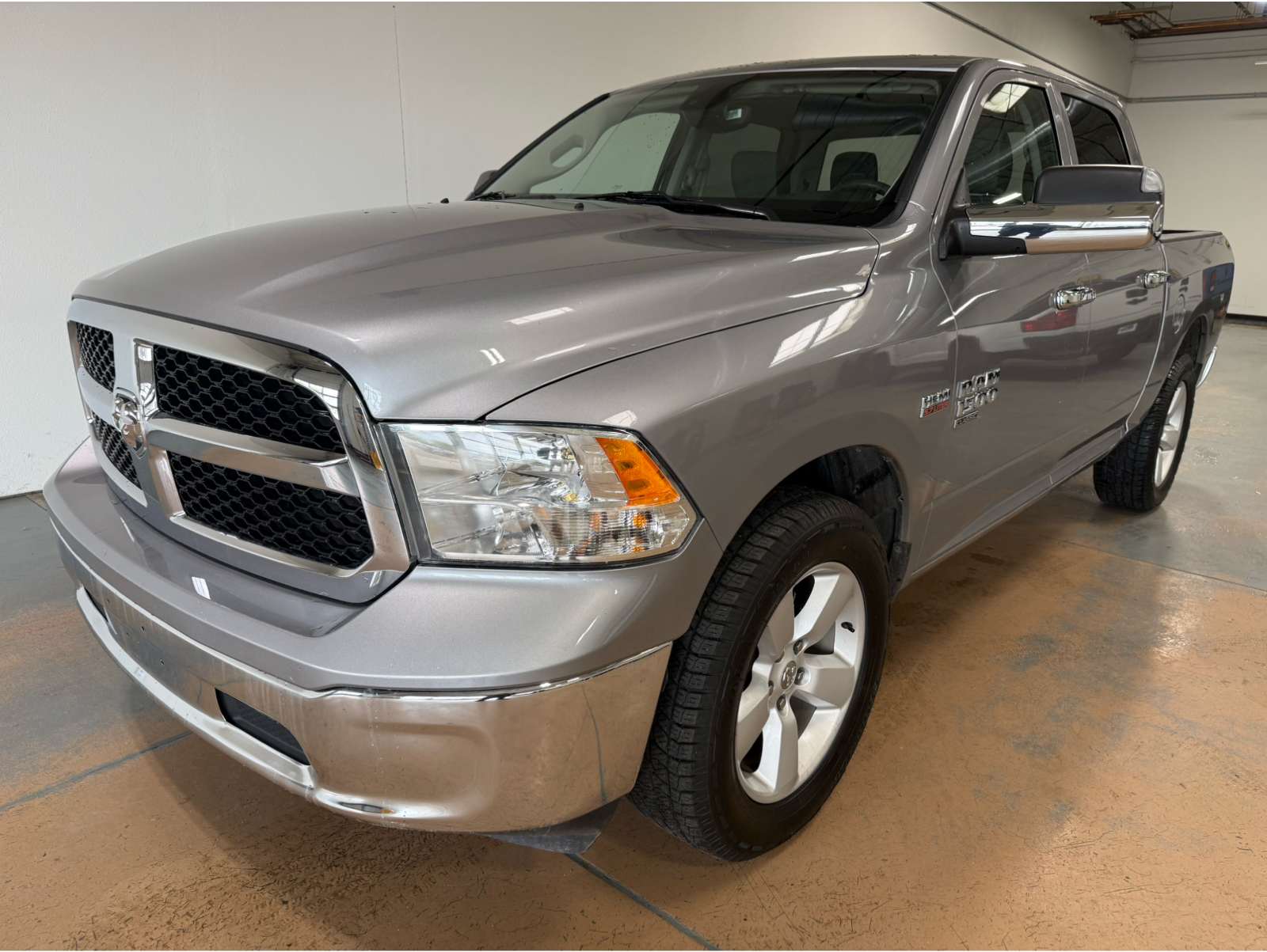 2023 RAM 1500 Classic