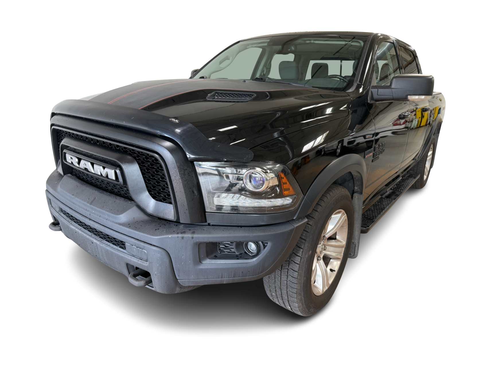 Thumbnail: 2019 RAM 1500 - 1