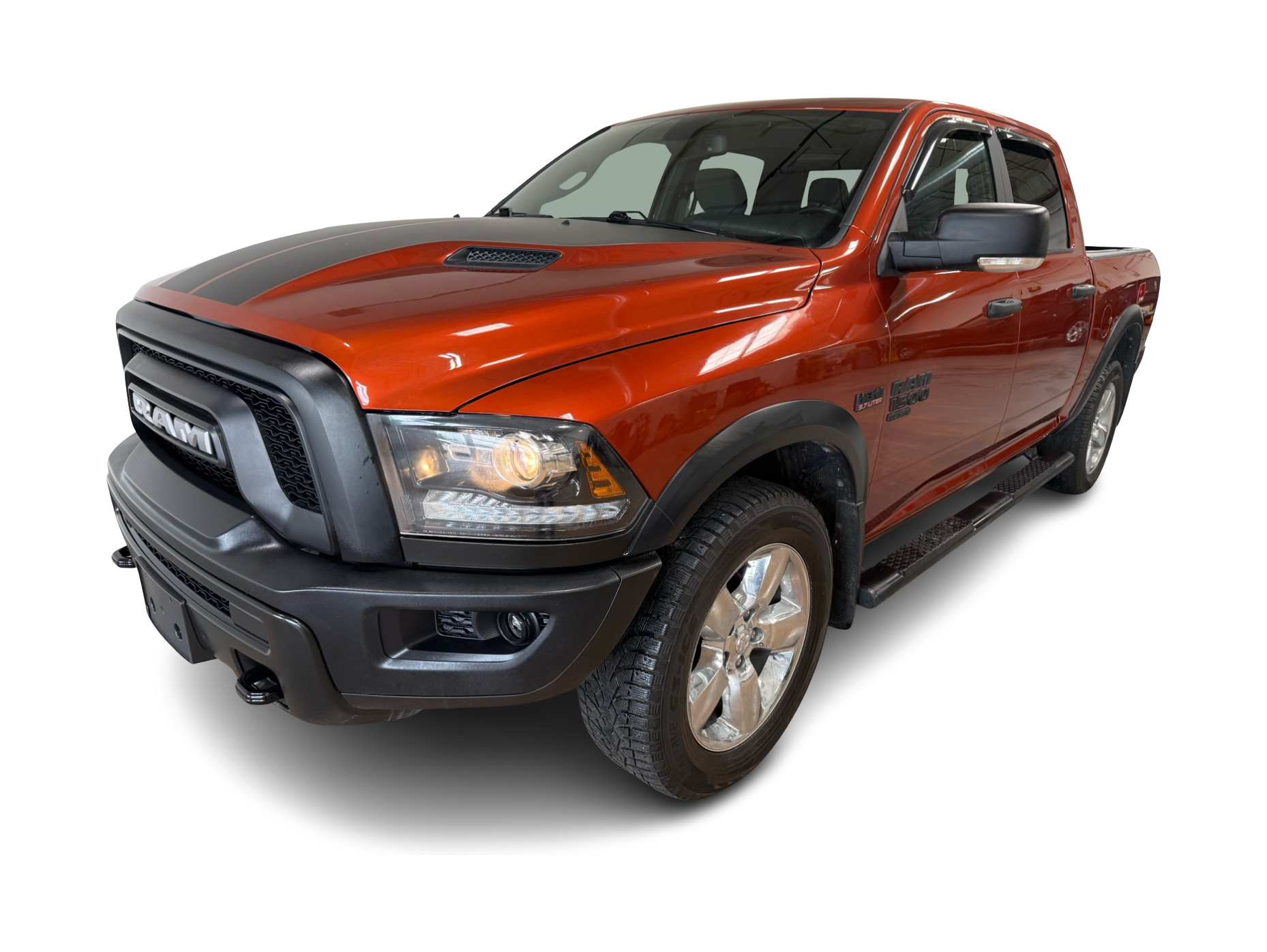 Thumbnail: 2023 RAM 1500 - 1